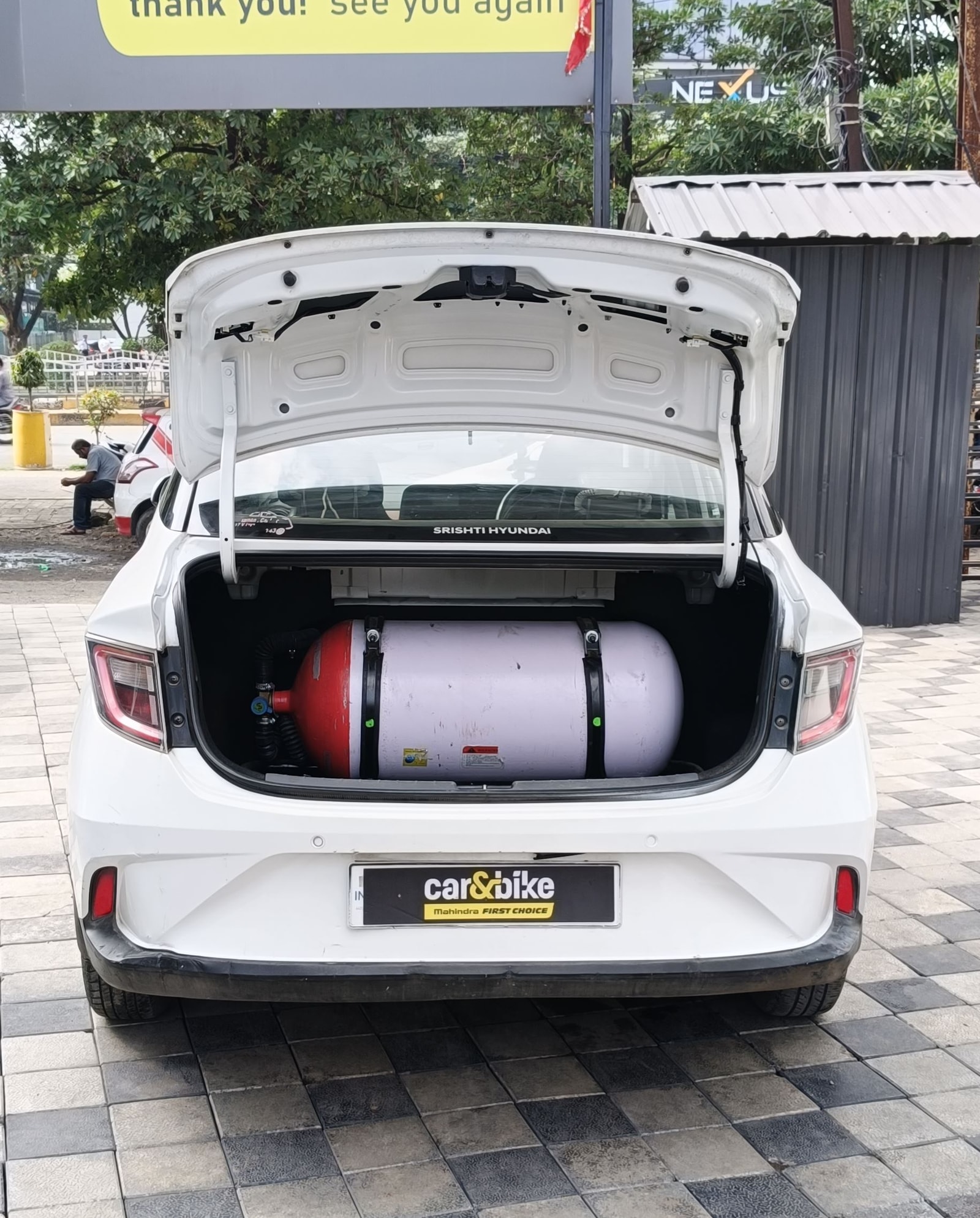 Used 2020 Hyundai Aura Used 2020 Hyundai Aura