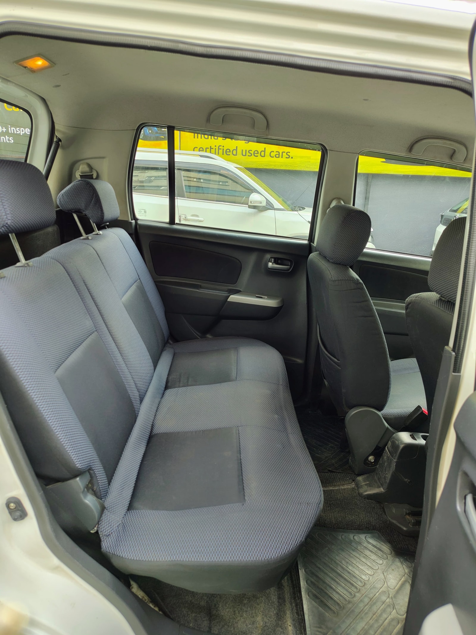 Used 2012 Maruti Suzuki Wagon R Used 2012 Maruti Suzuki Wagon R