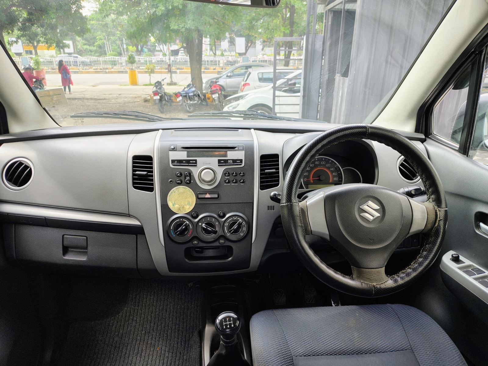 Used 2012 Maruti Suzuki Wagon R Used 2012 Maruti Suzuki Wagon R