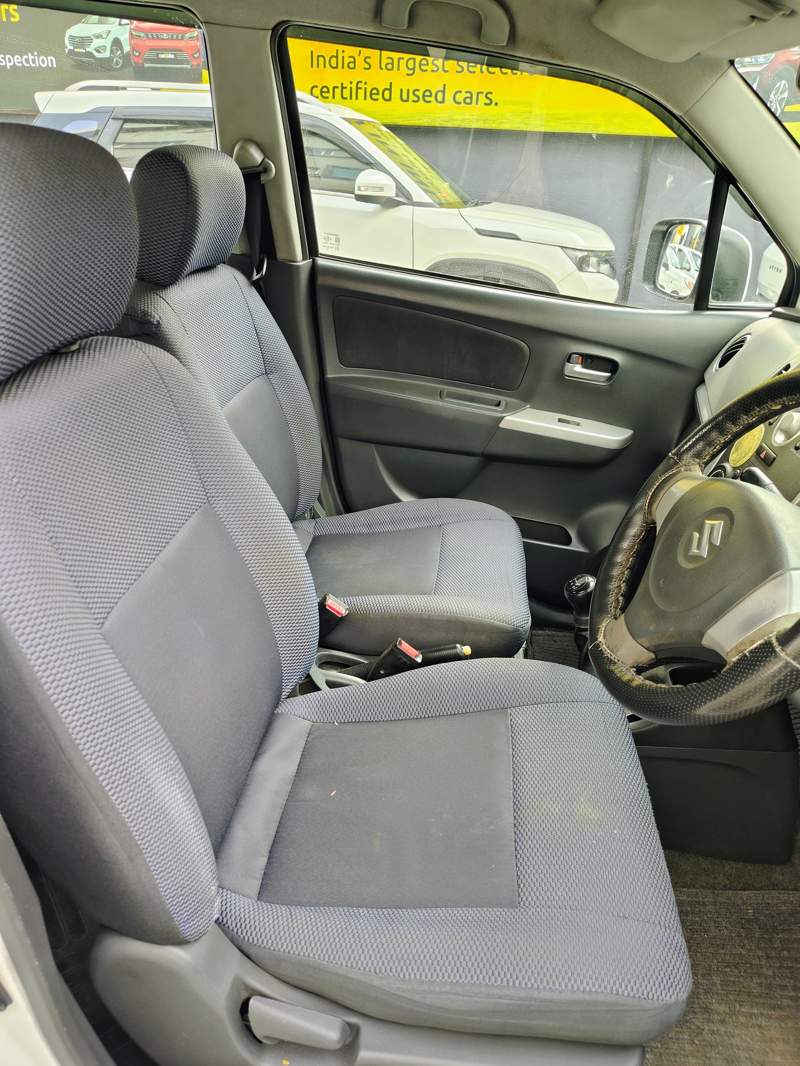 Used 2012 Maruti Suzuki Wagon R Used 2012 Maruti Suzuki Wagon R