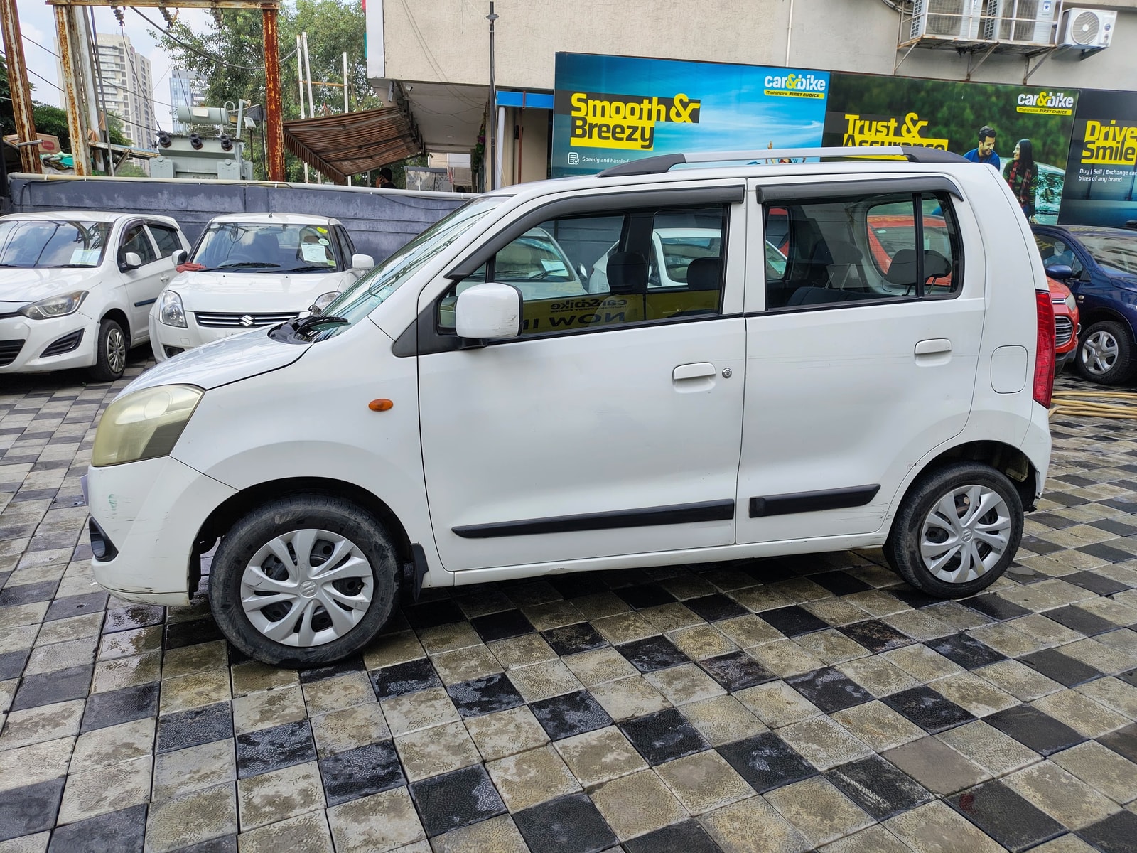 Used 2012 Maruti Suzuki Wagon R Used 2012 Maruti Suzuki Wagon R