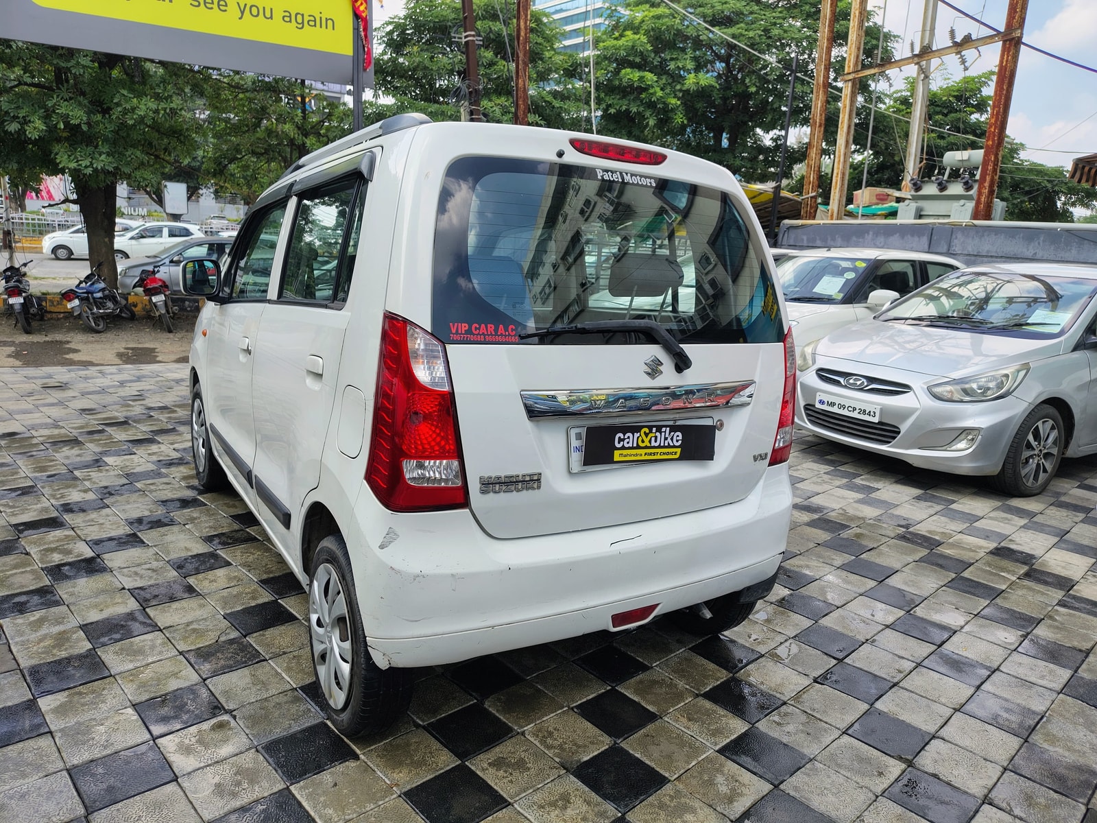 Used 2012 Maruti Suzuki Wagon R Used 2012 Maruti Suzuki Wagon R