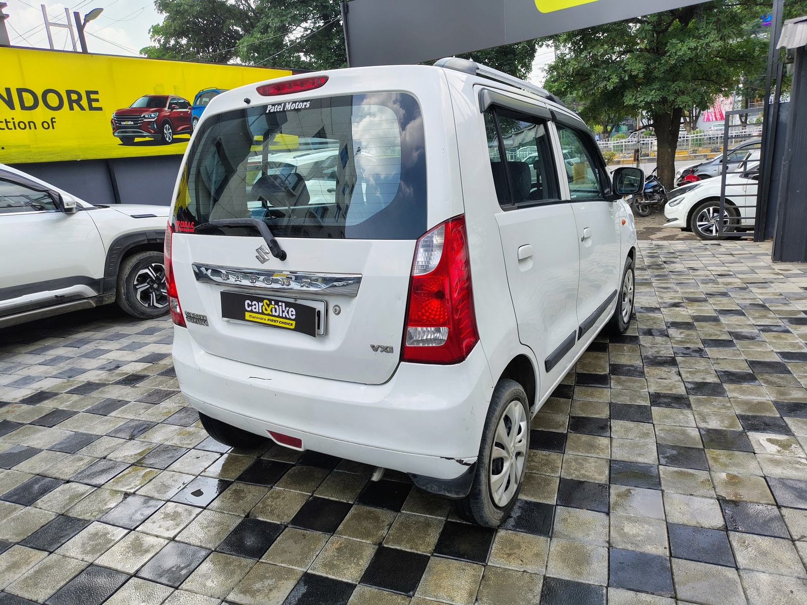 Used 2012 Maruti Suzuki Wagon R Used 2012 Maruti Suzuki Wagon R