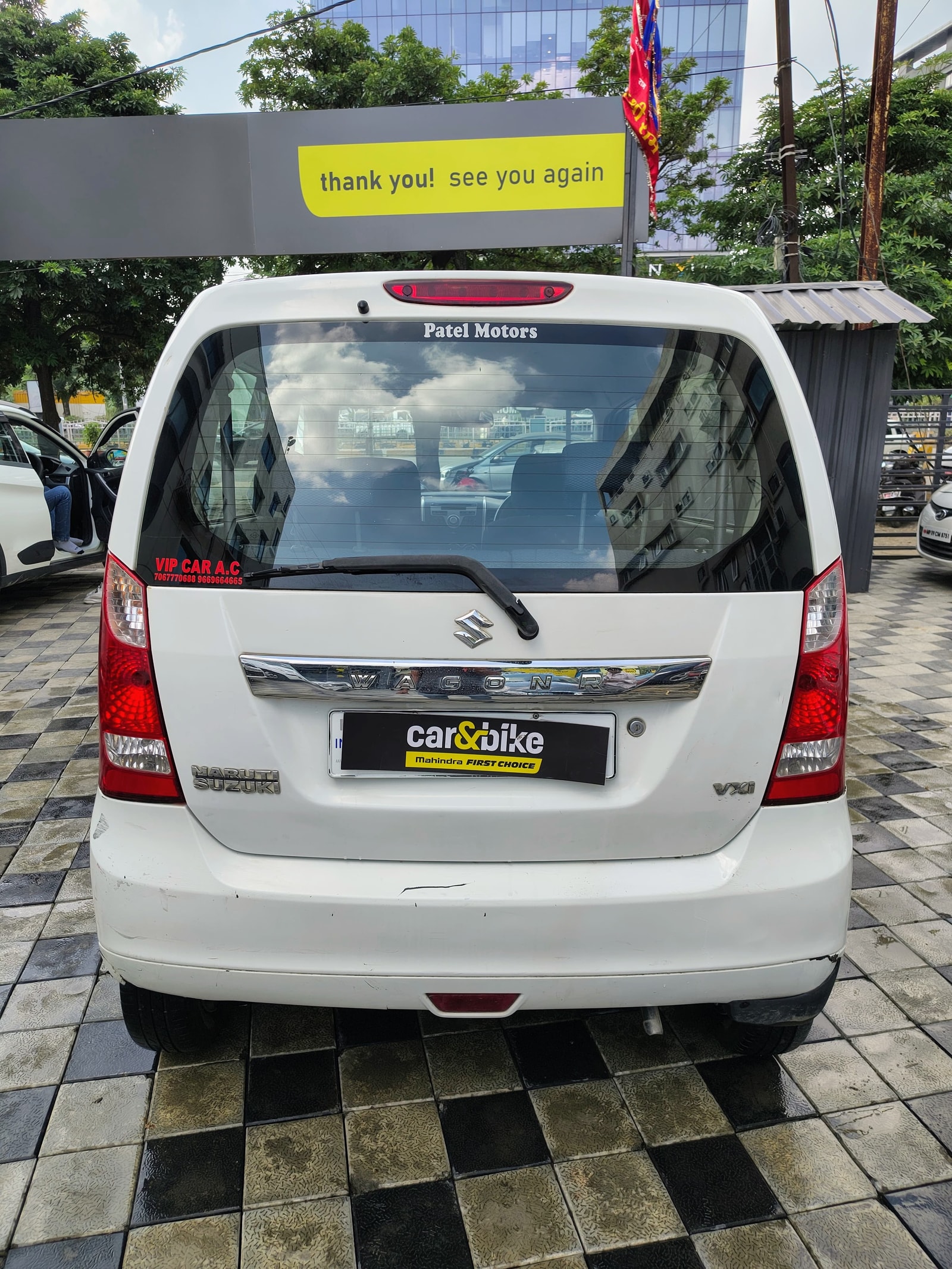 Used 2012 Maruti Suzuki Wagon R Used 2012 Maruti Suzuki Wagon R