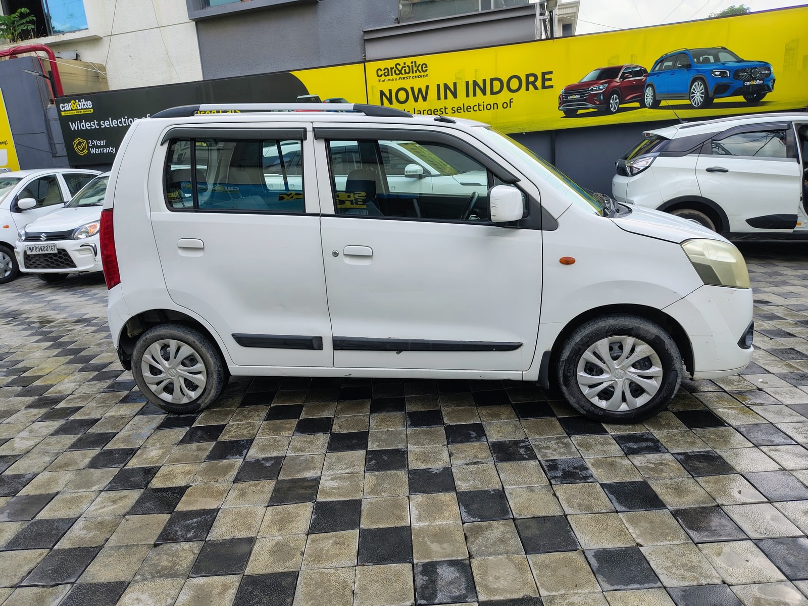 Used 2012 Maruti Suzuki Wagon R Used 2012 Maruti Suzuki Wagon R