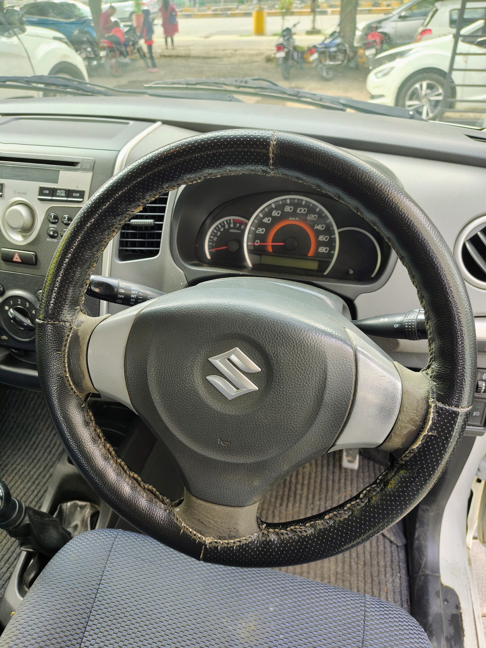 Used 2012 Maruti Suzuki Wagon R Used 2012 Maruti Suzuki Wagon R