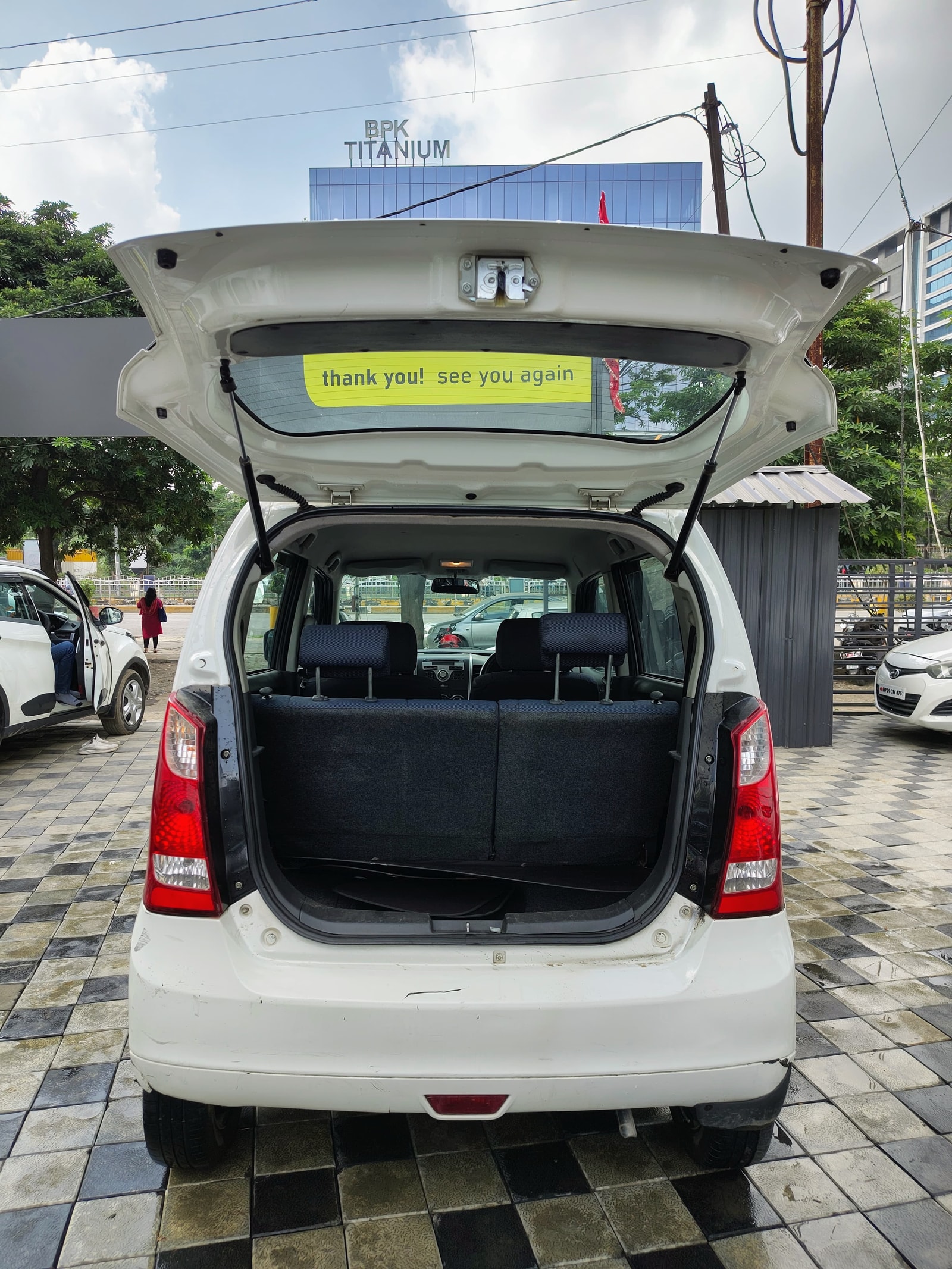 Used 2012 Maruti Suzuki Wagon R Used 2012 Maruti Suzuki Wagon R