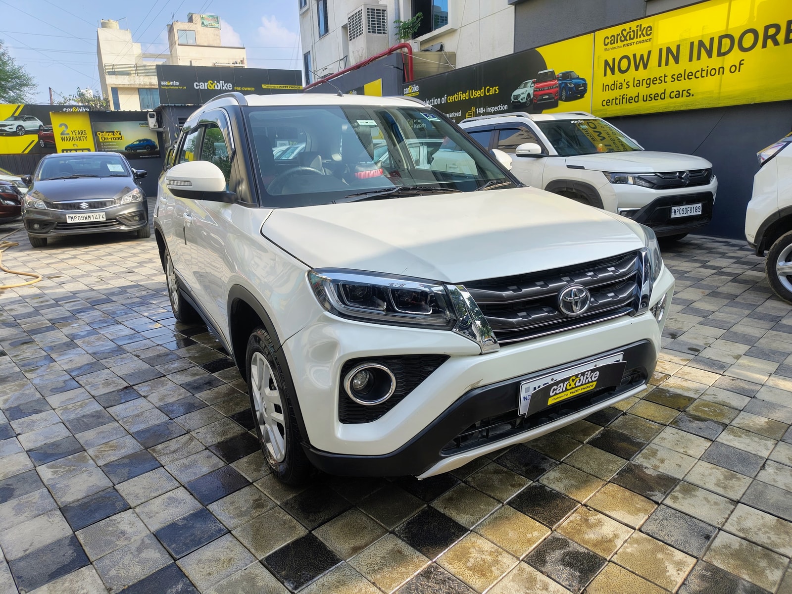 Urban Cruiser image 7 Urban Cruiser image 7