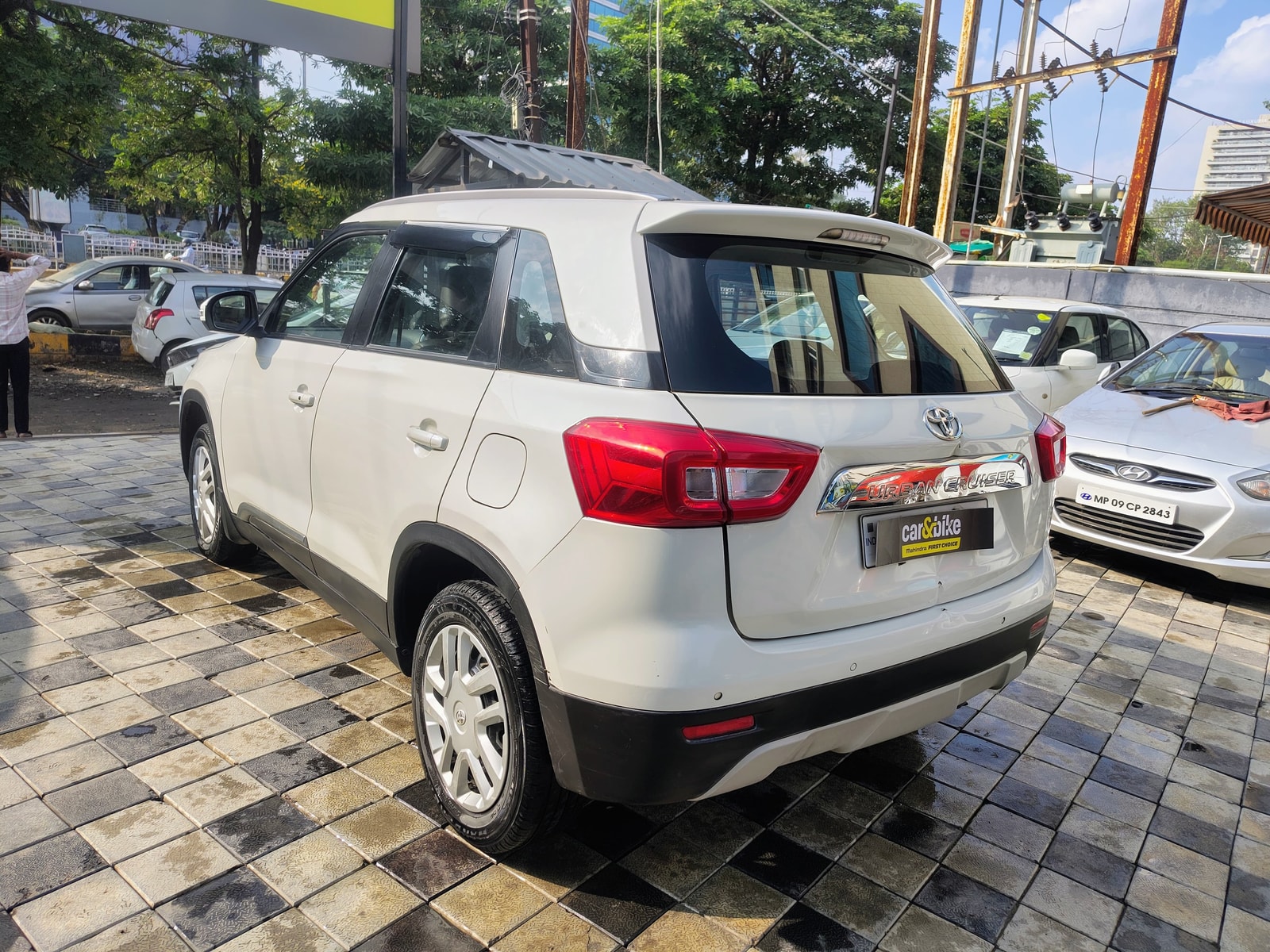 Urban Cruiser image 3 Urban Cruiser image 3