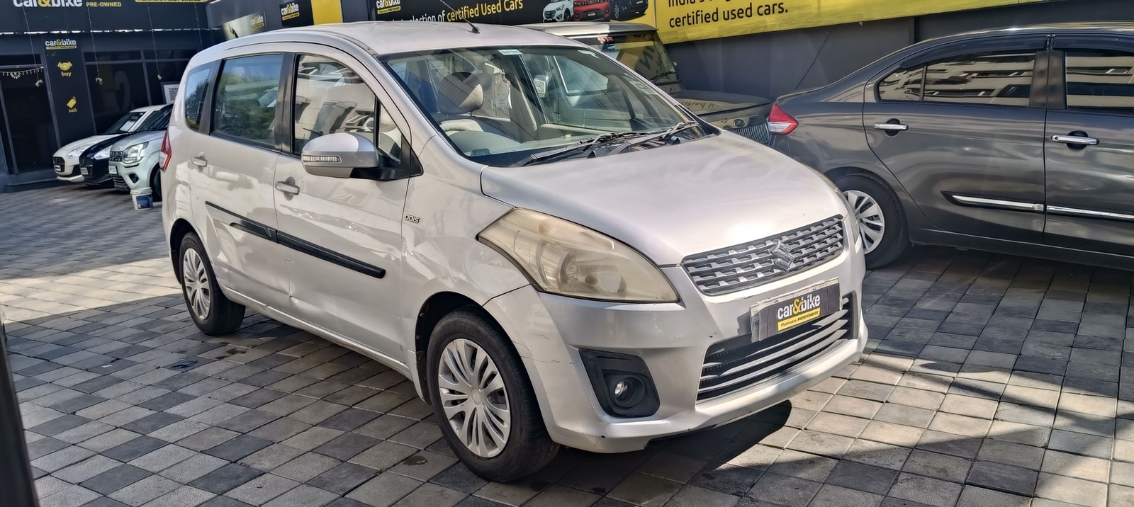 Ertiga image 7 Ertiga image 7