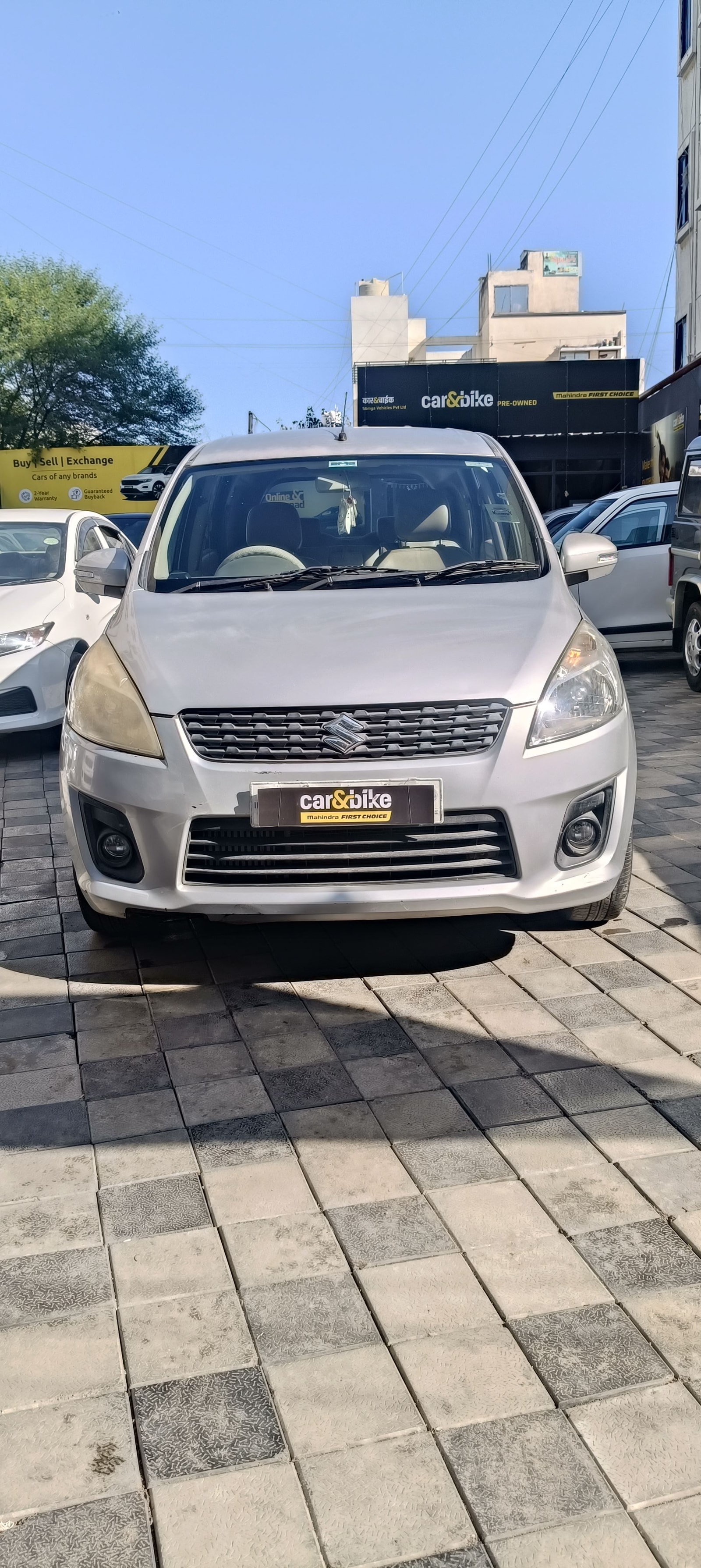 Ertiga image 8 Ertiga image 8