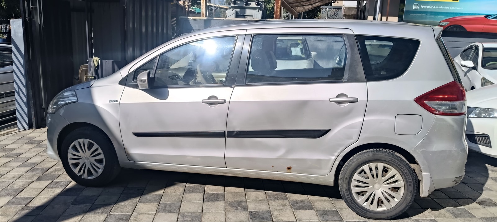 Ertiga image 2 Ertiga image 2