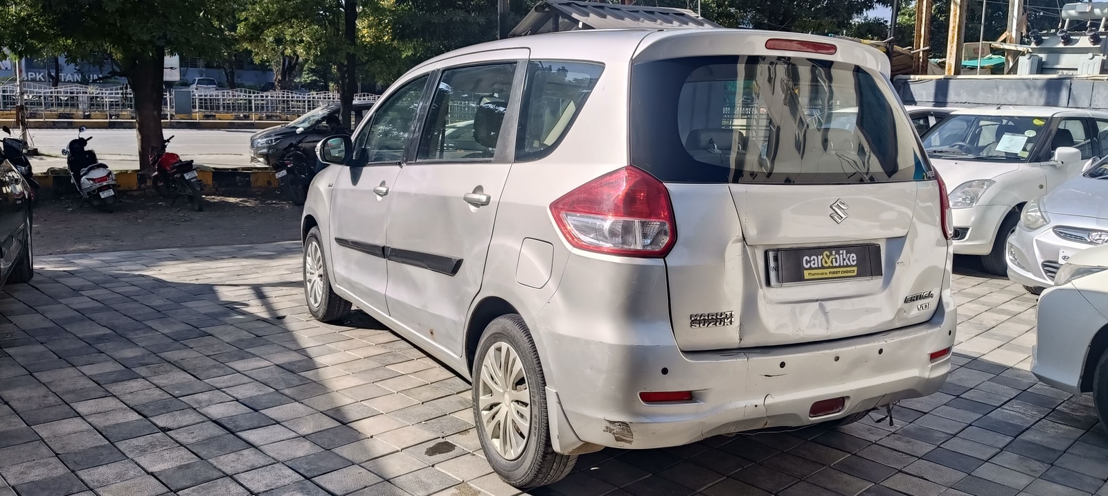 Ertiga image 3 Ertiga image 3