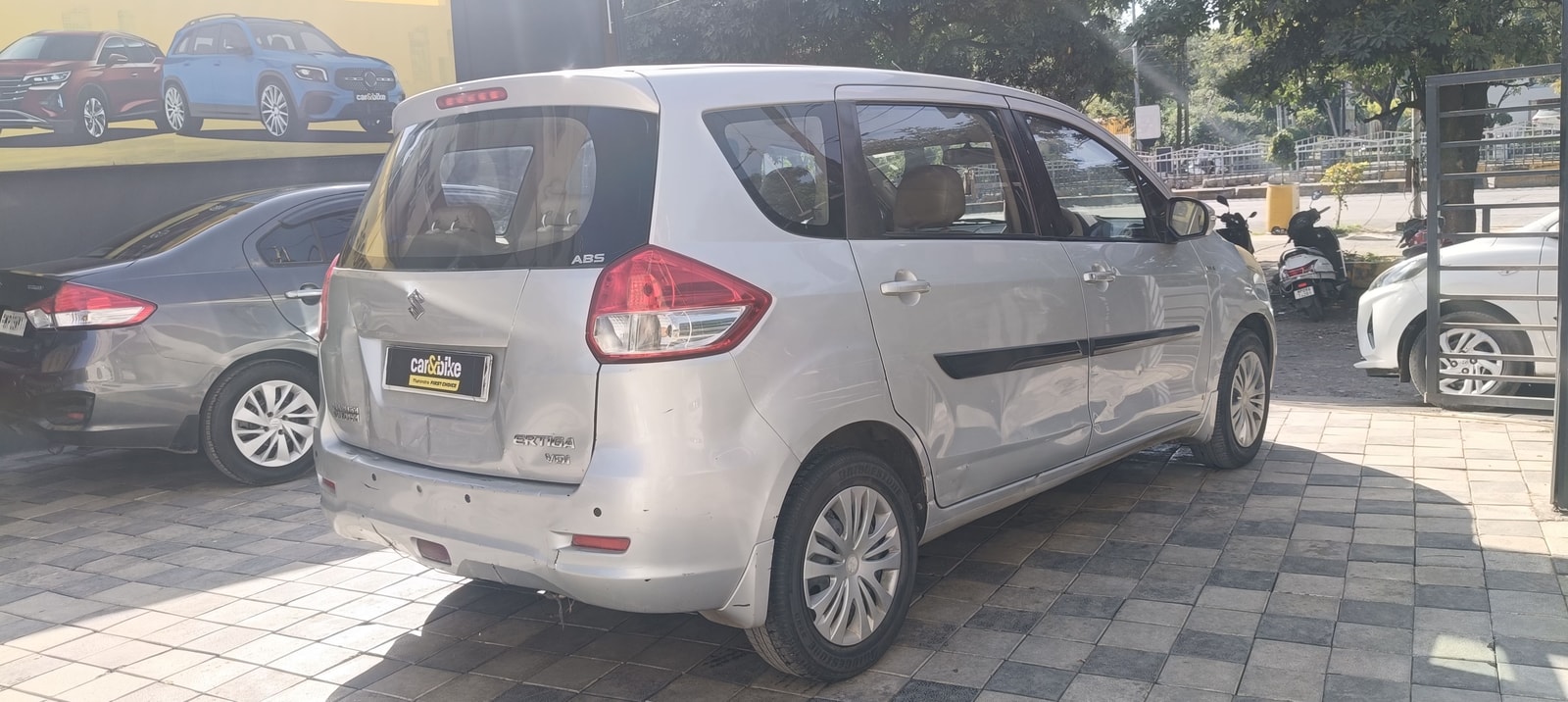 Ertiga image 5 Ertiga image 5