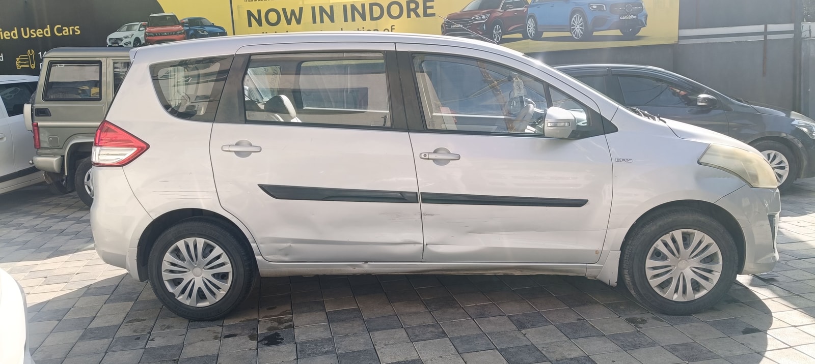 Ertiga image 6 Ertiga image 6