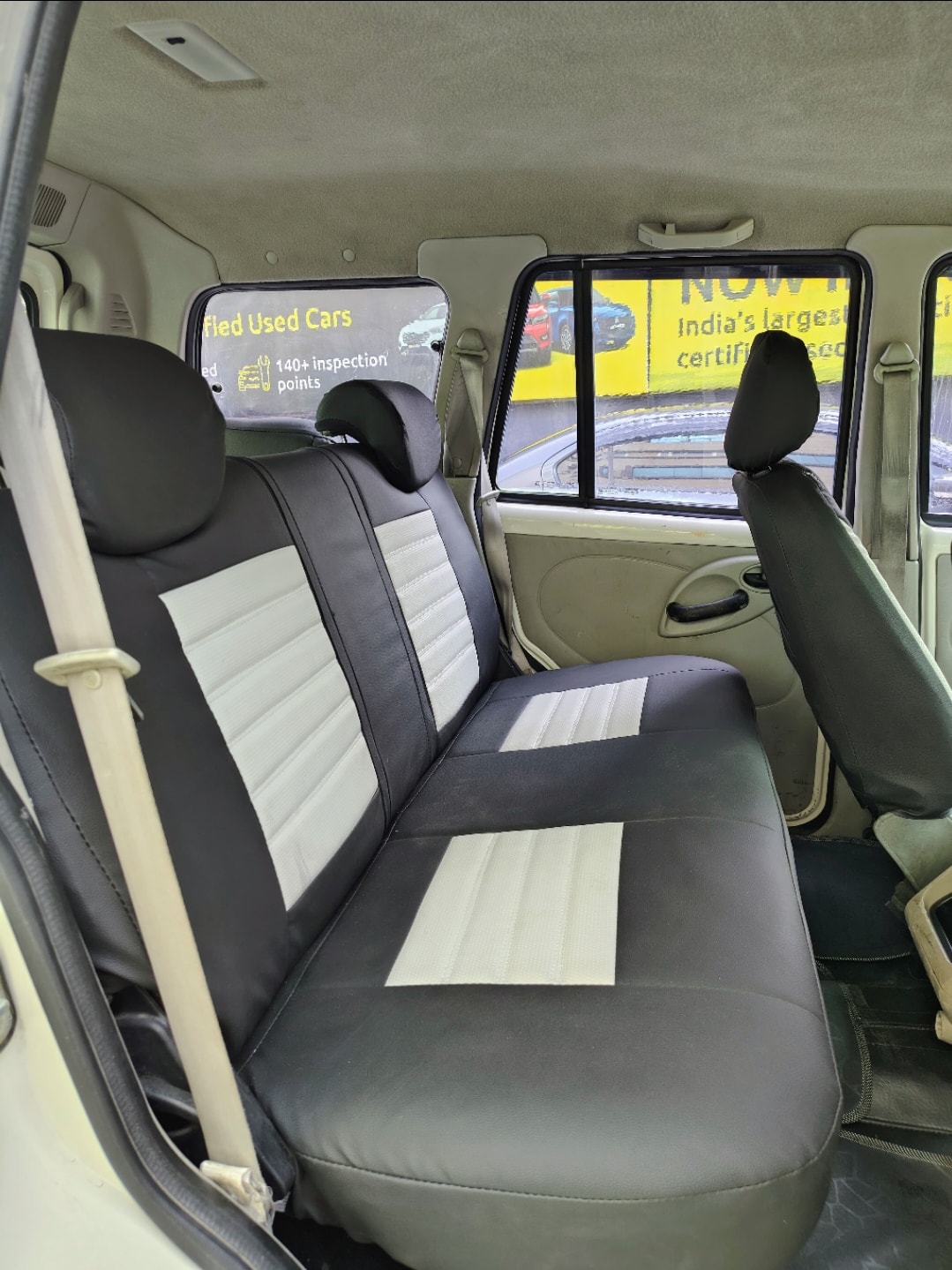 Used 2019 Mahindra Scorpio Used 2019 Mahindra Scorpio