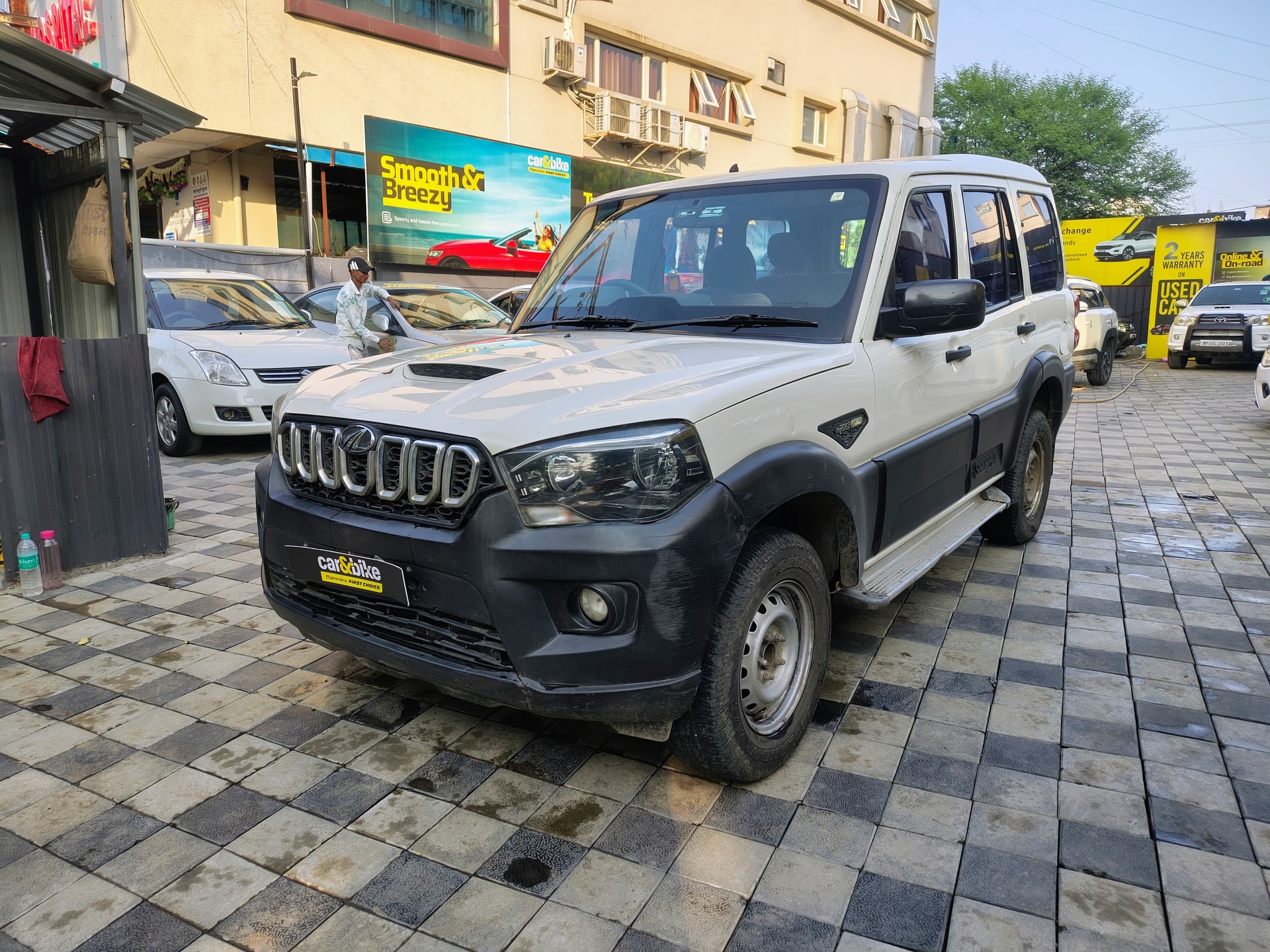 Used 2019 Mahindra Scorpio Used 2019 Mahindra Scorpio