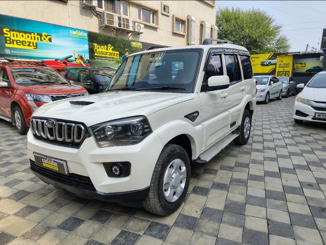 Used 2019 Mahindra Scorpio Used 2019 Mahindra Scorpio