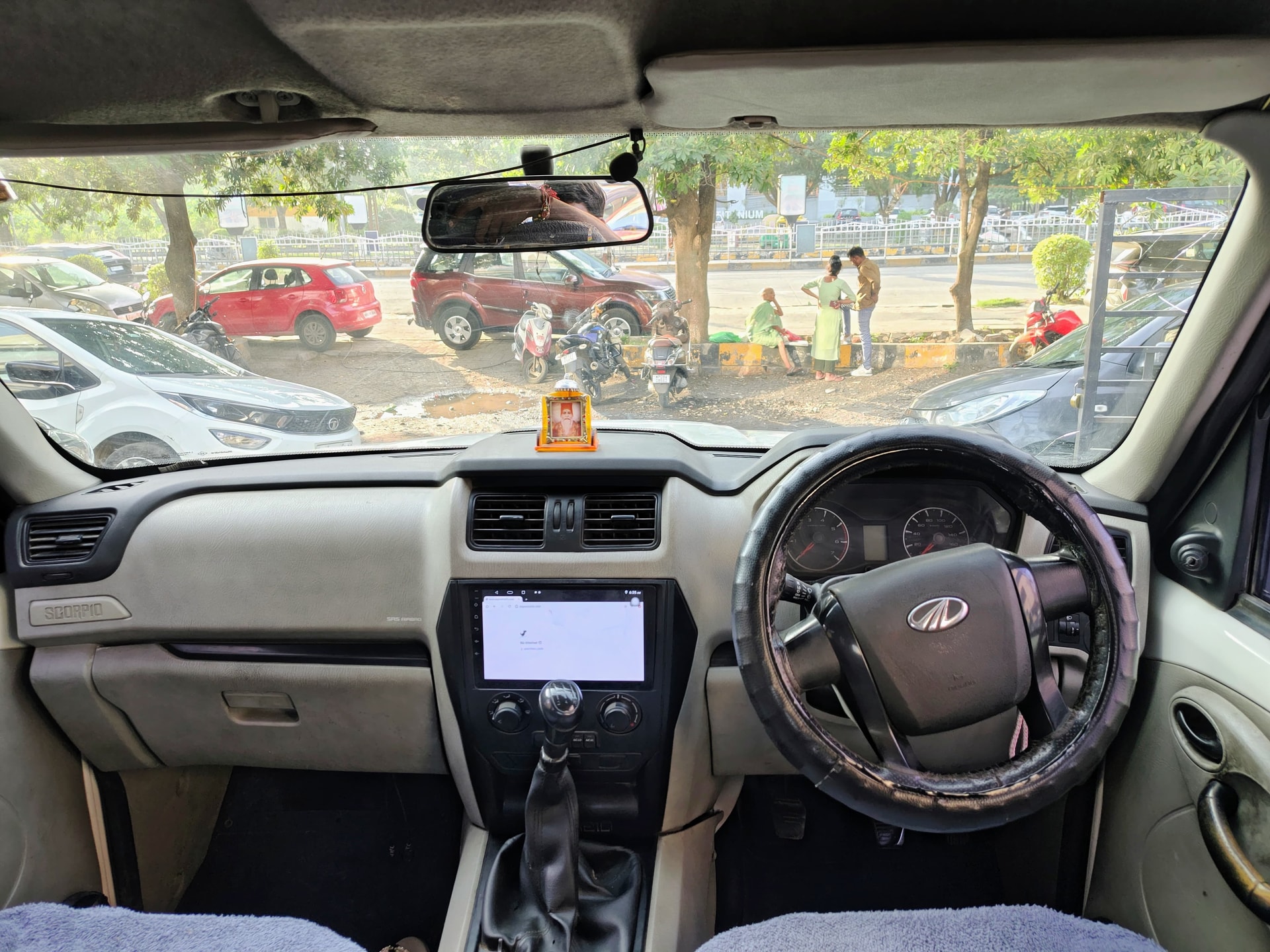 Used 2019 Mahindra Scorpio Used 2019 Mahindra Scorpio