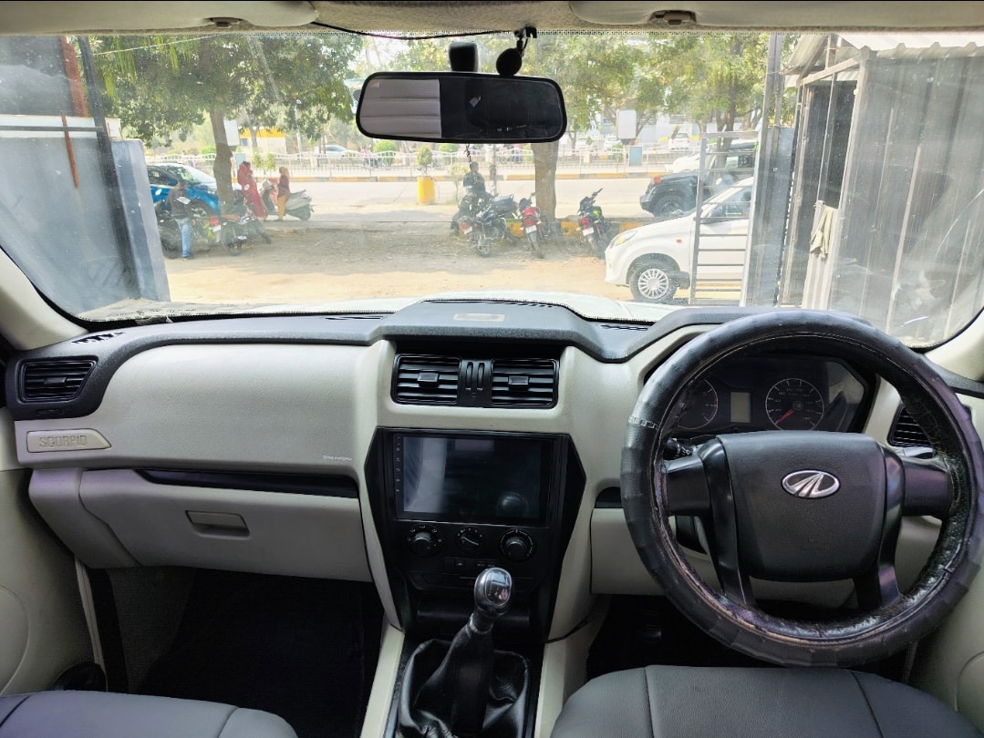 Used 2019 Mahindra Scorpio Used 2019 Mahindra Scorpio