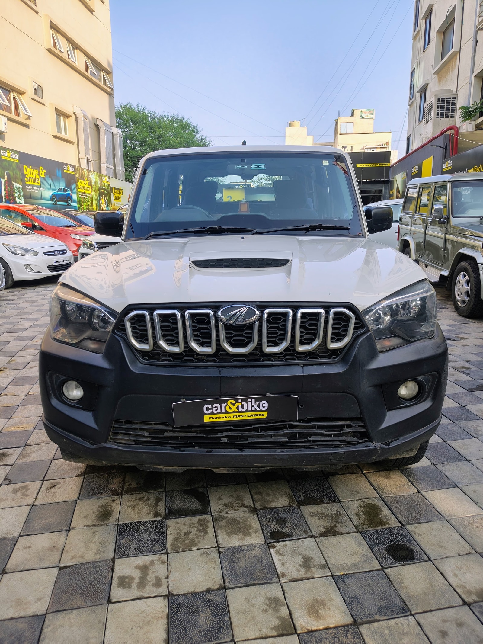 Scorpio image 8 Scorpio image 8