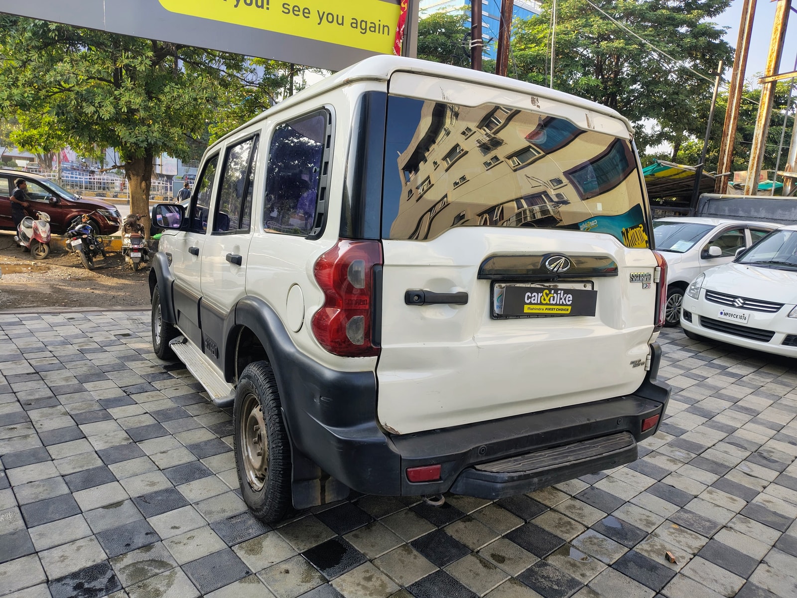 Scorpio image 3 Scorpio image 3