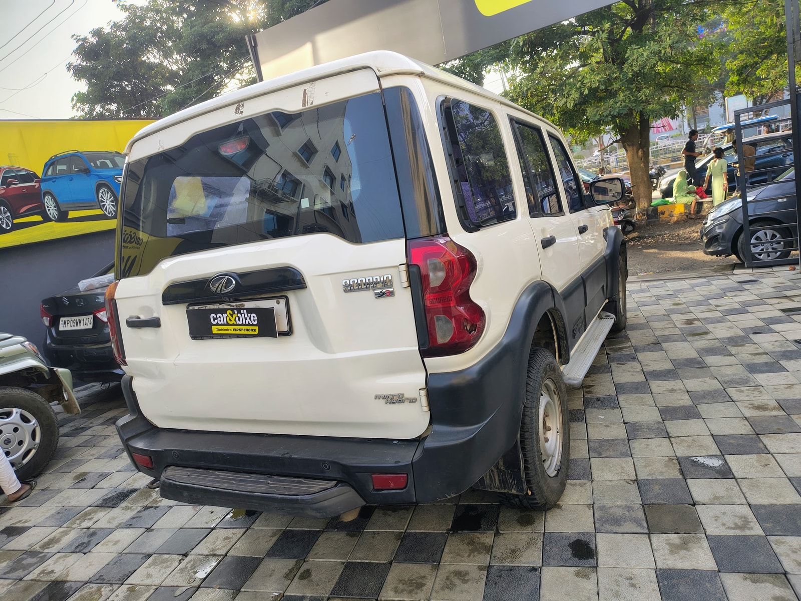 Scorpio image 5 Scorpio image 5