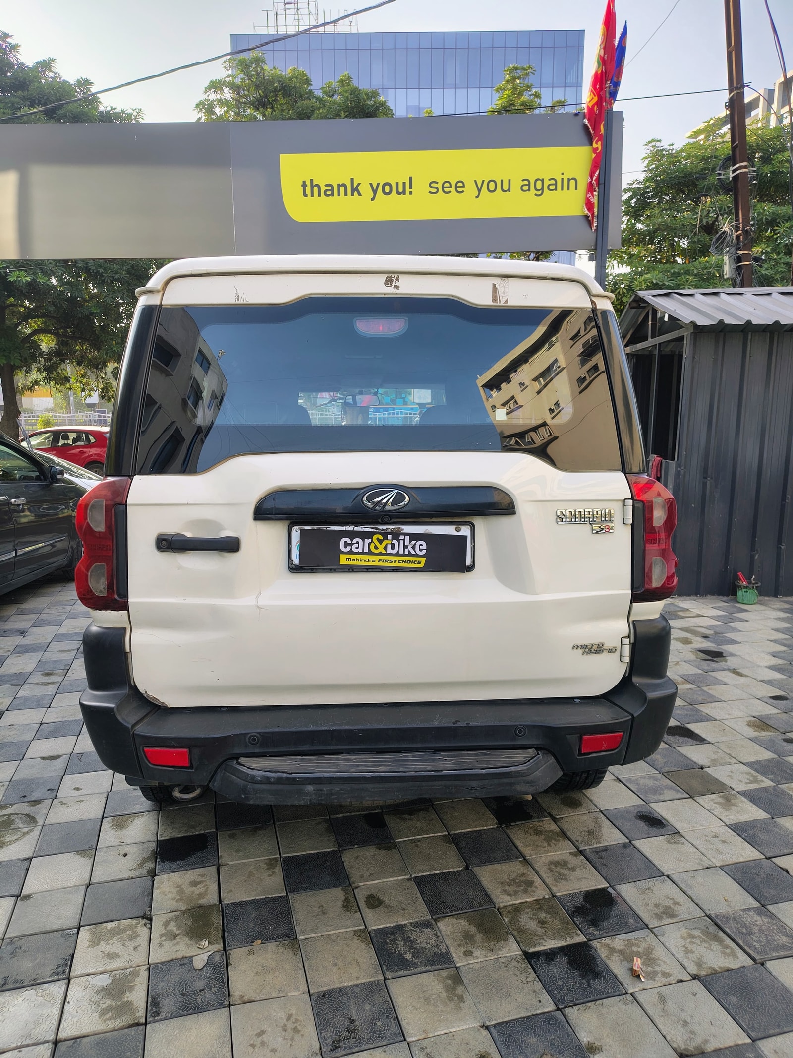 Scorpio image 4 Scorpio image 4