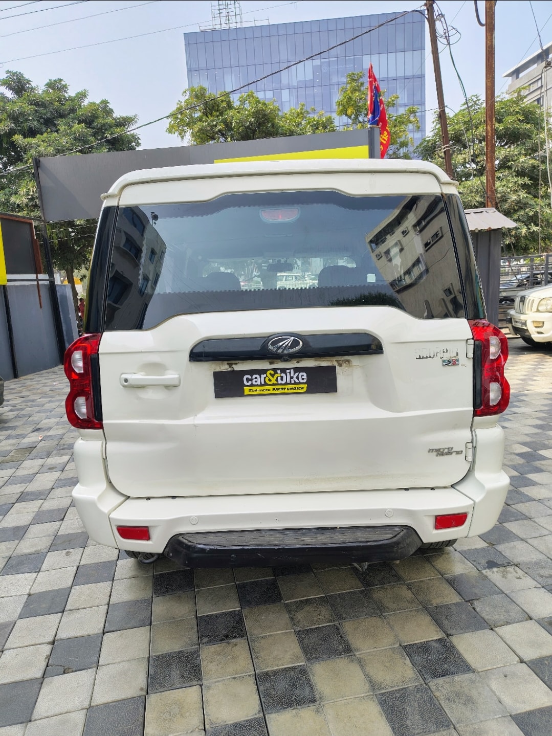 Used 2019 Mahindra Scorpio Used 2019 Mahindra Scorpio