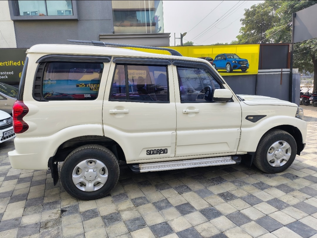 Used 2019 Mahindra Scorpio Used 2019 Mahindra Scorpio