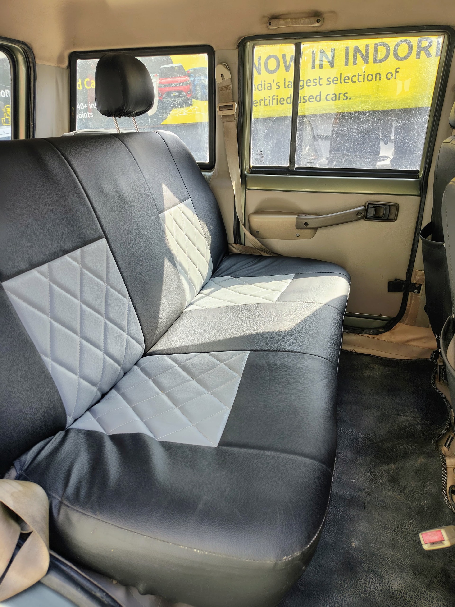 Used 2011 Mahindra Bolero Used 2011 Mahindra Bolero