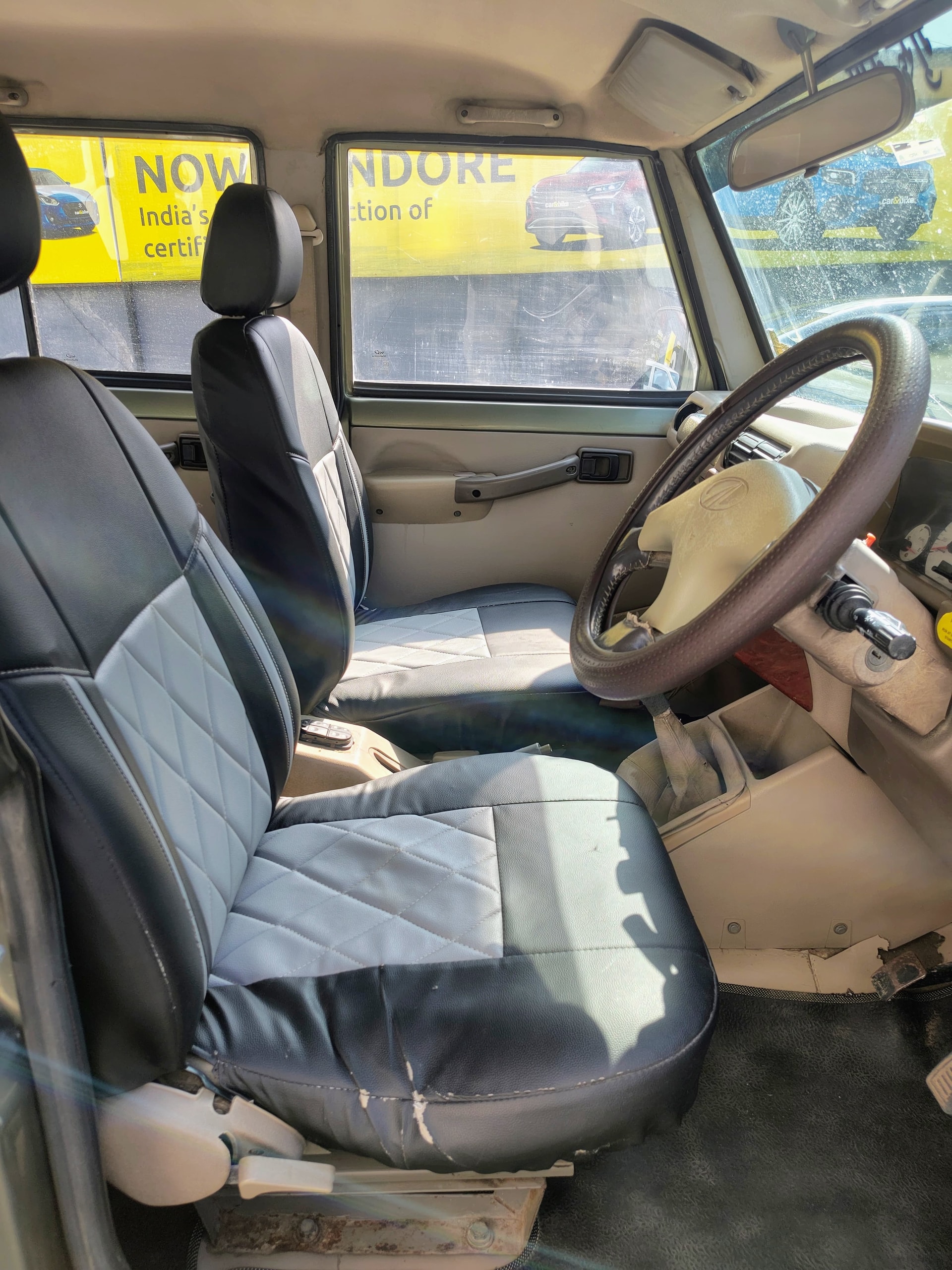 Used 2011 Mahindra Bolero Used 2011 Mahindra Bolero