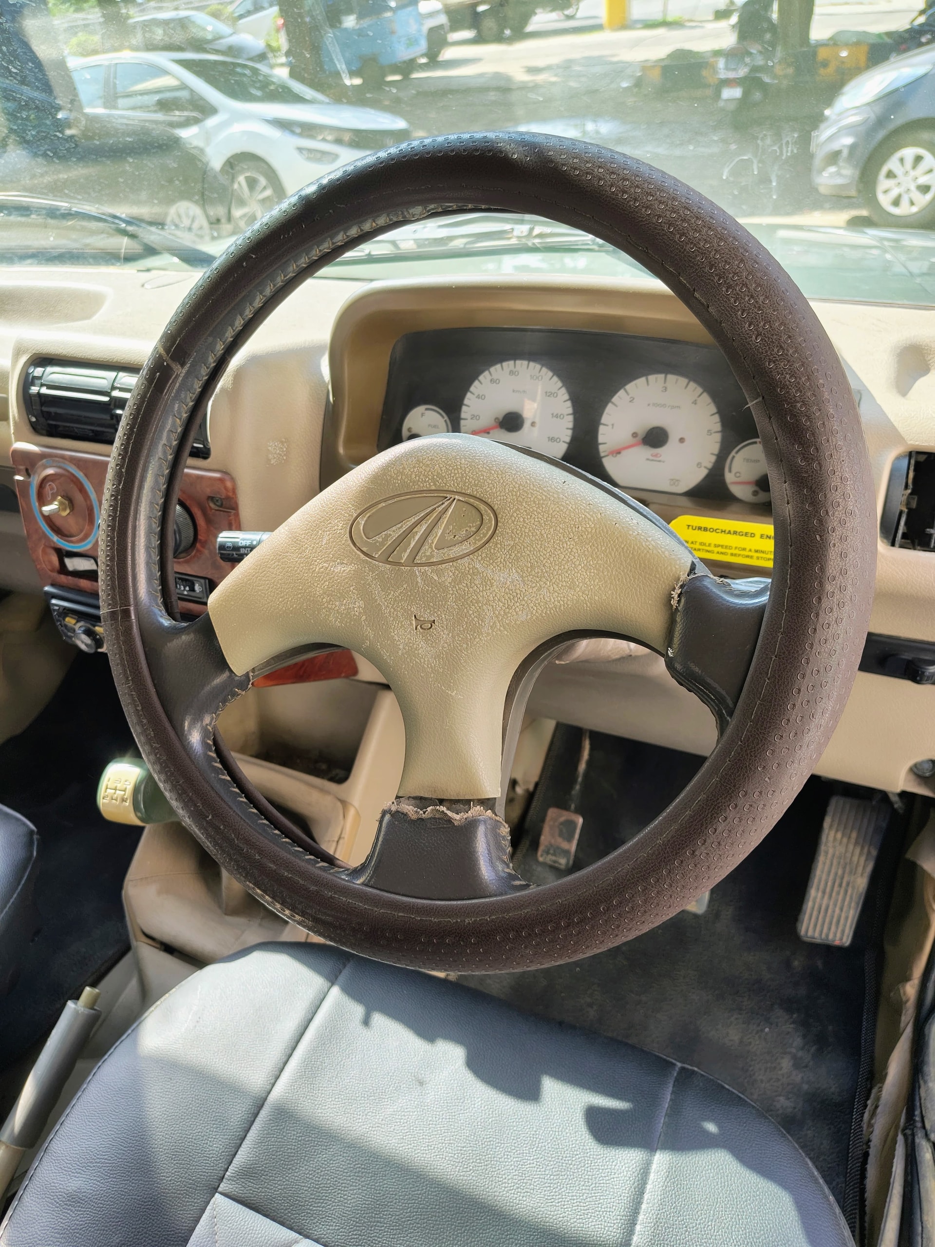 Used 2011 Mahindra Bolero Used 2011 Mahindra Bolero