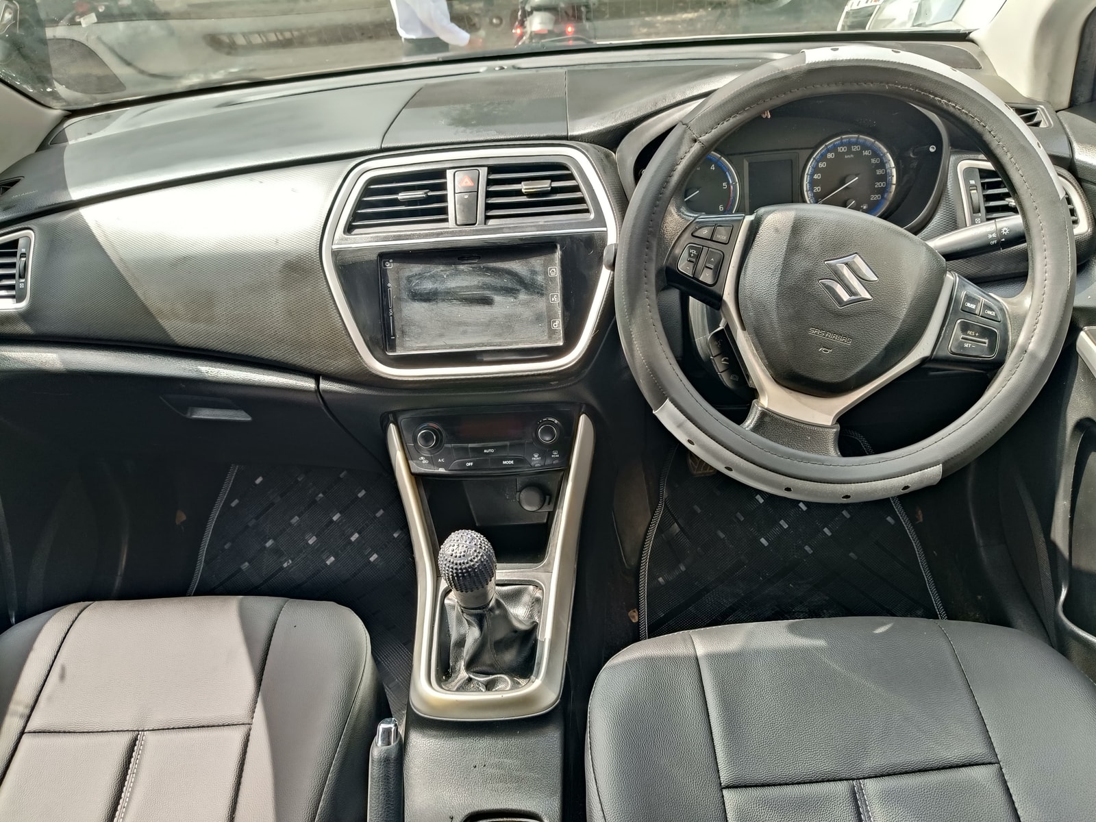 Used 2016 Maruti Suzuki S-Cross Used 2016 Maruti Suzuki S-Cross