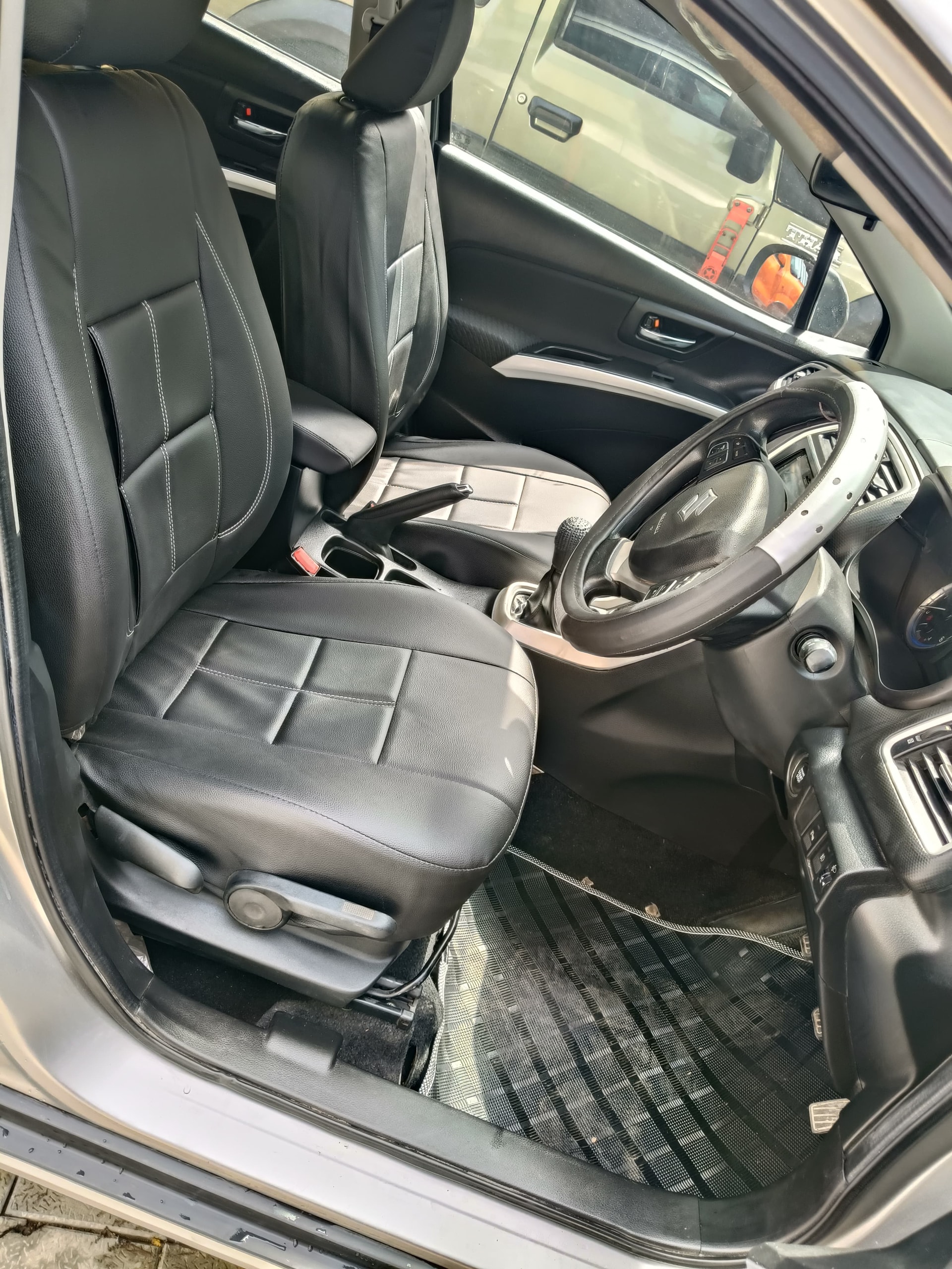 Used 2016 Maruti Suzuki S-Cross Used 2016 Maruti Suzuki S-Cross