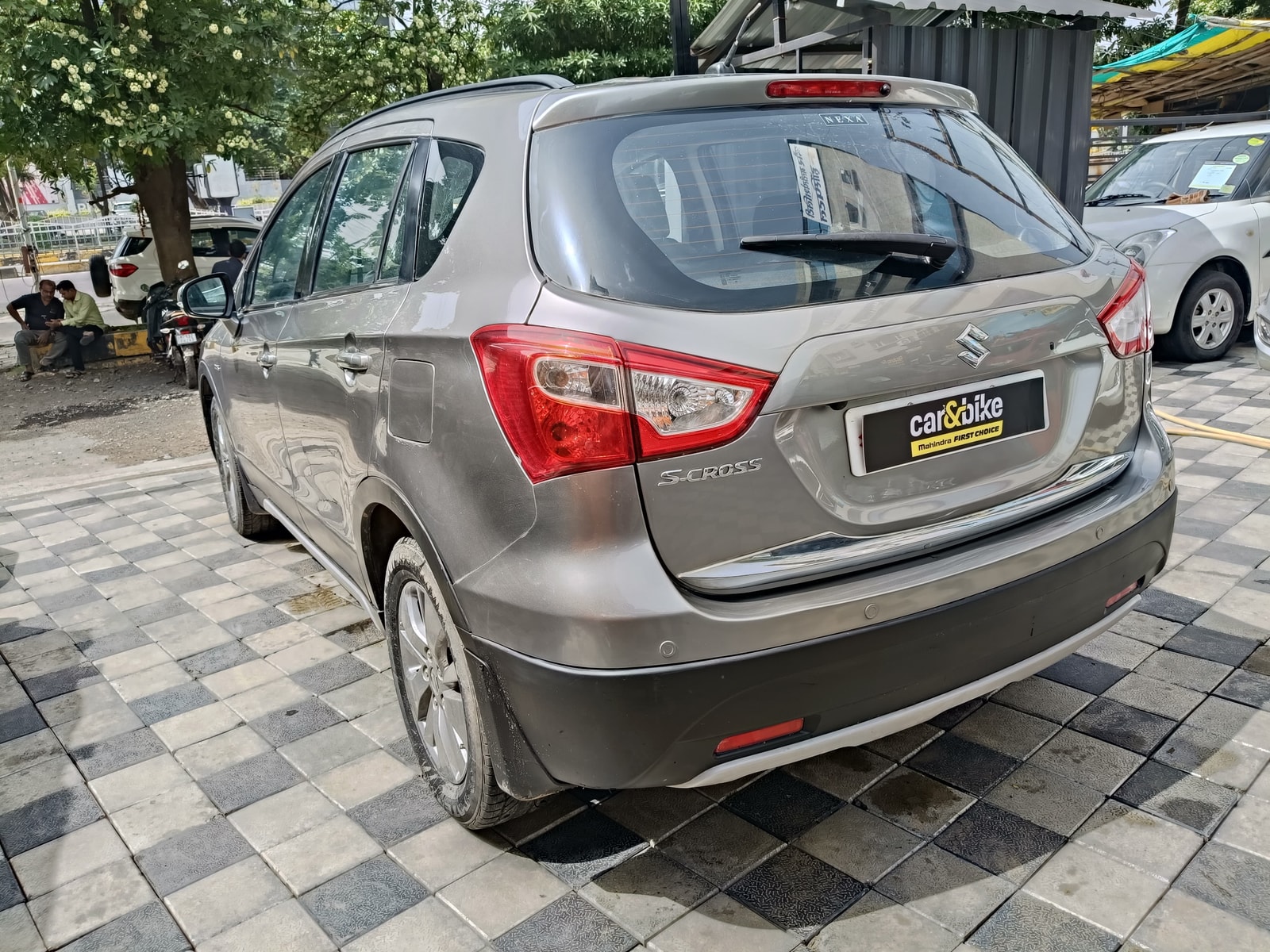 Used 2016 Maruti Suzuki S-Cross Used 2016 Maruti Suzuki S-Cross