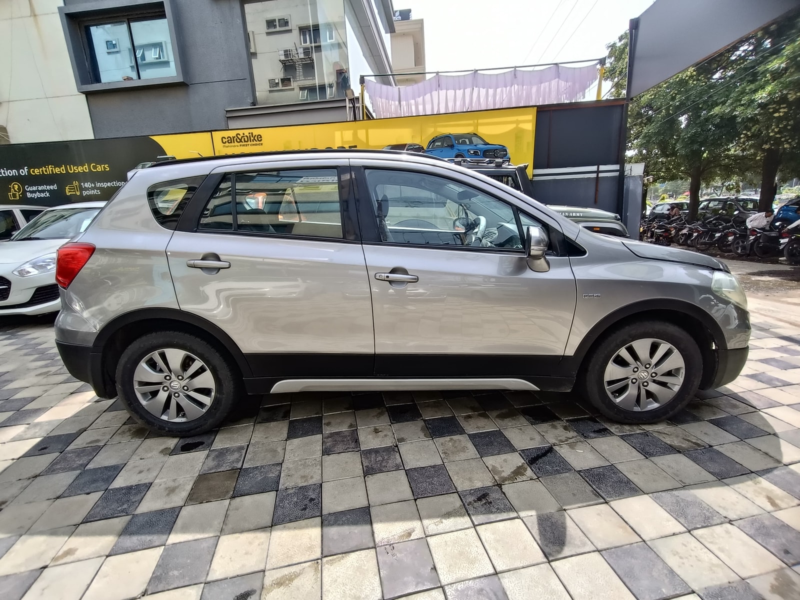 Used 2016 Maruti Suzuki S-Cross Used 2016 Maruti Suzuki S-Cross