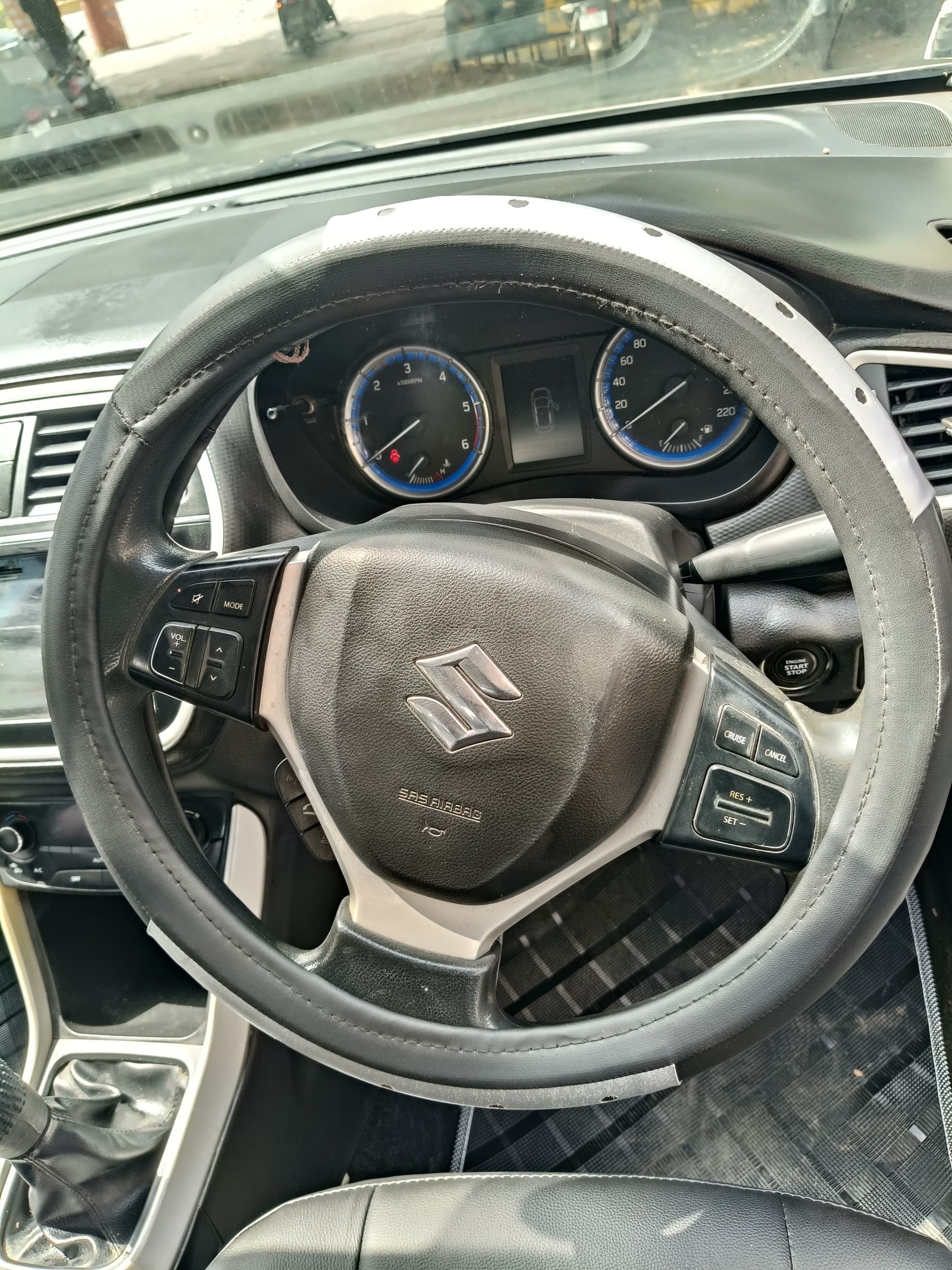 Used 2016 Maruti Suzuki S-Cross Used 2016 Maruti Suzuki S-Cross