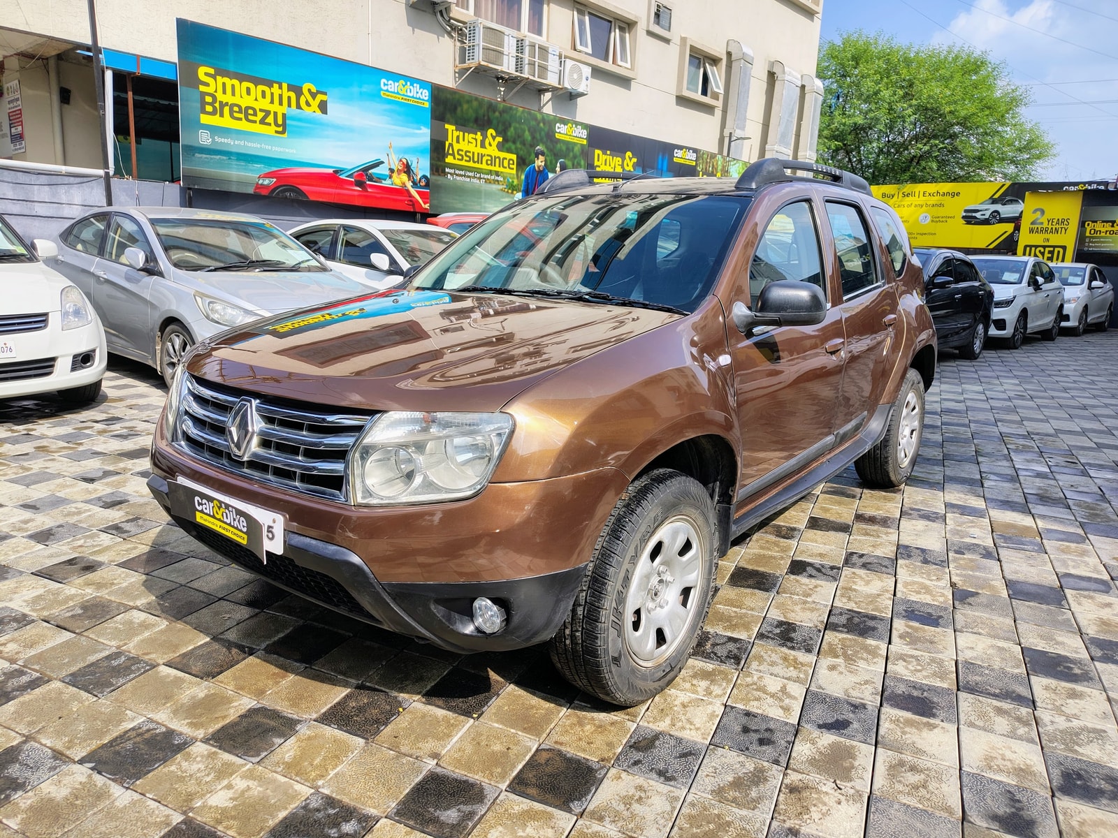 Used 2014 Renault Duster Used 2014 Renault Duster