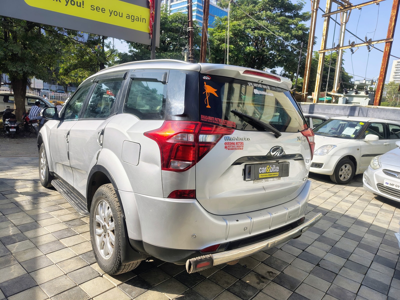 XUV500 image 3 XUV500 image 3