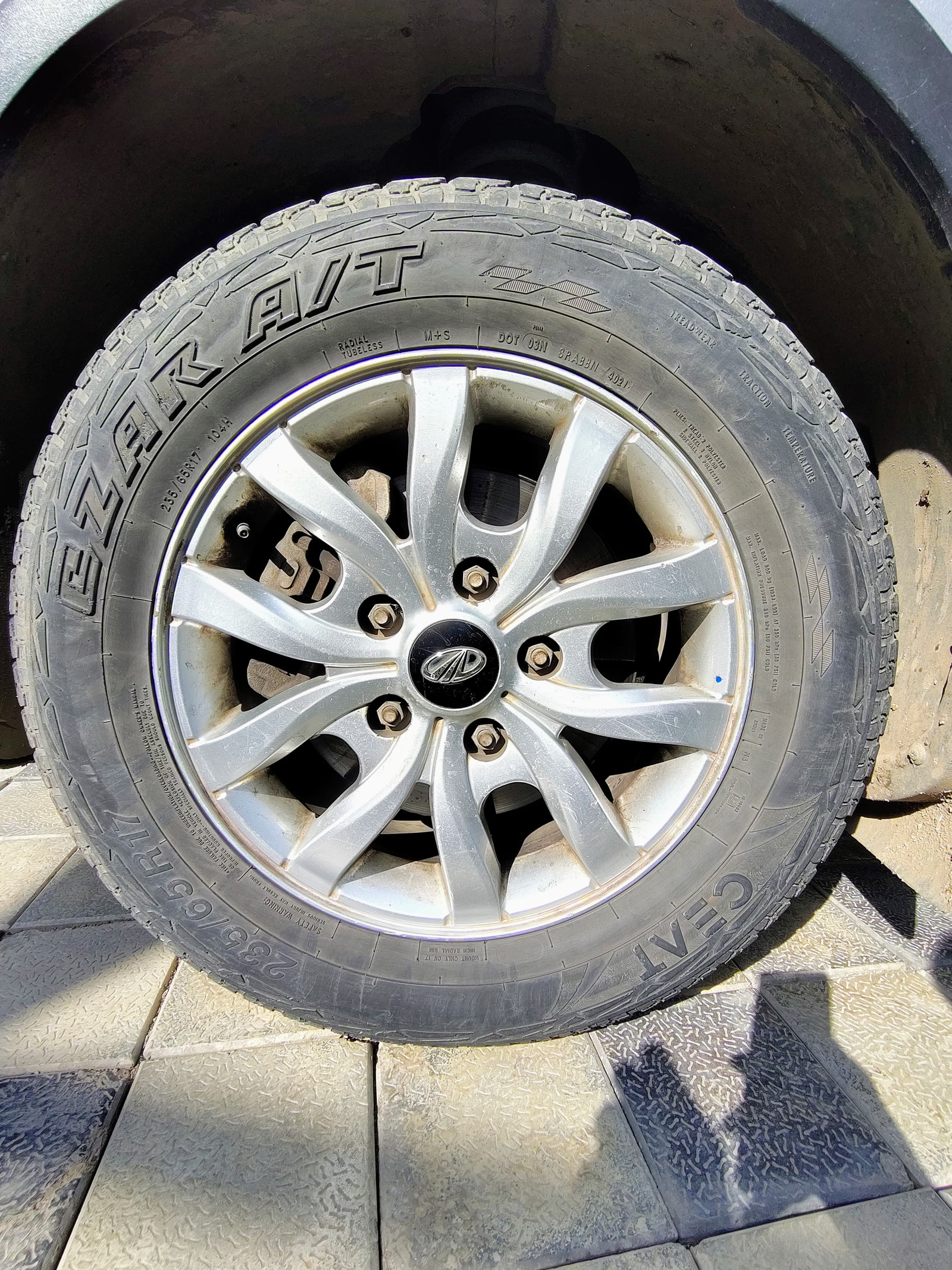 XUV500 image 9 XUV500 image 9