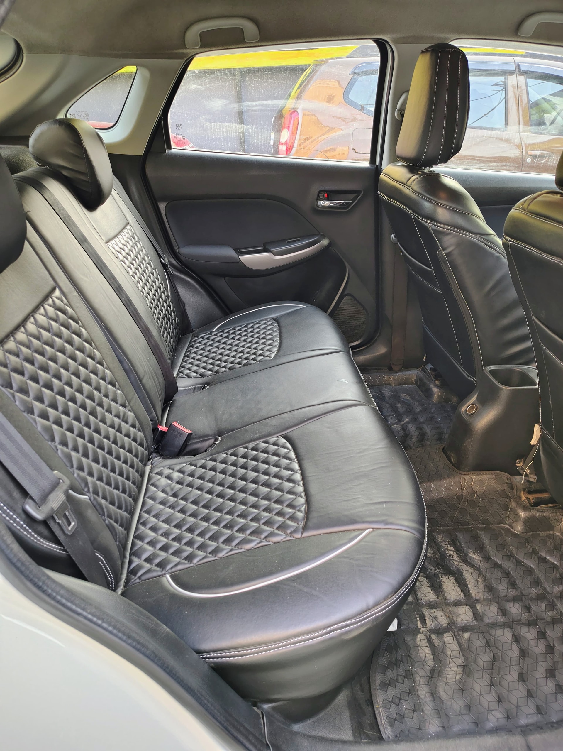 Used 2021 Maruti Suzuki Baleno Used 2021 Maruti Suzuki Baleno