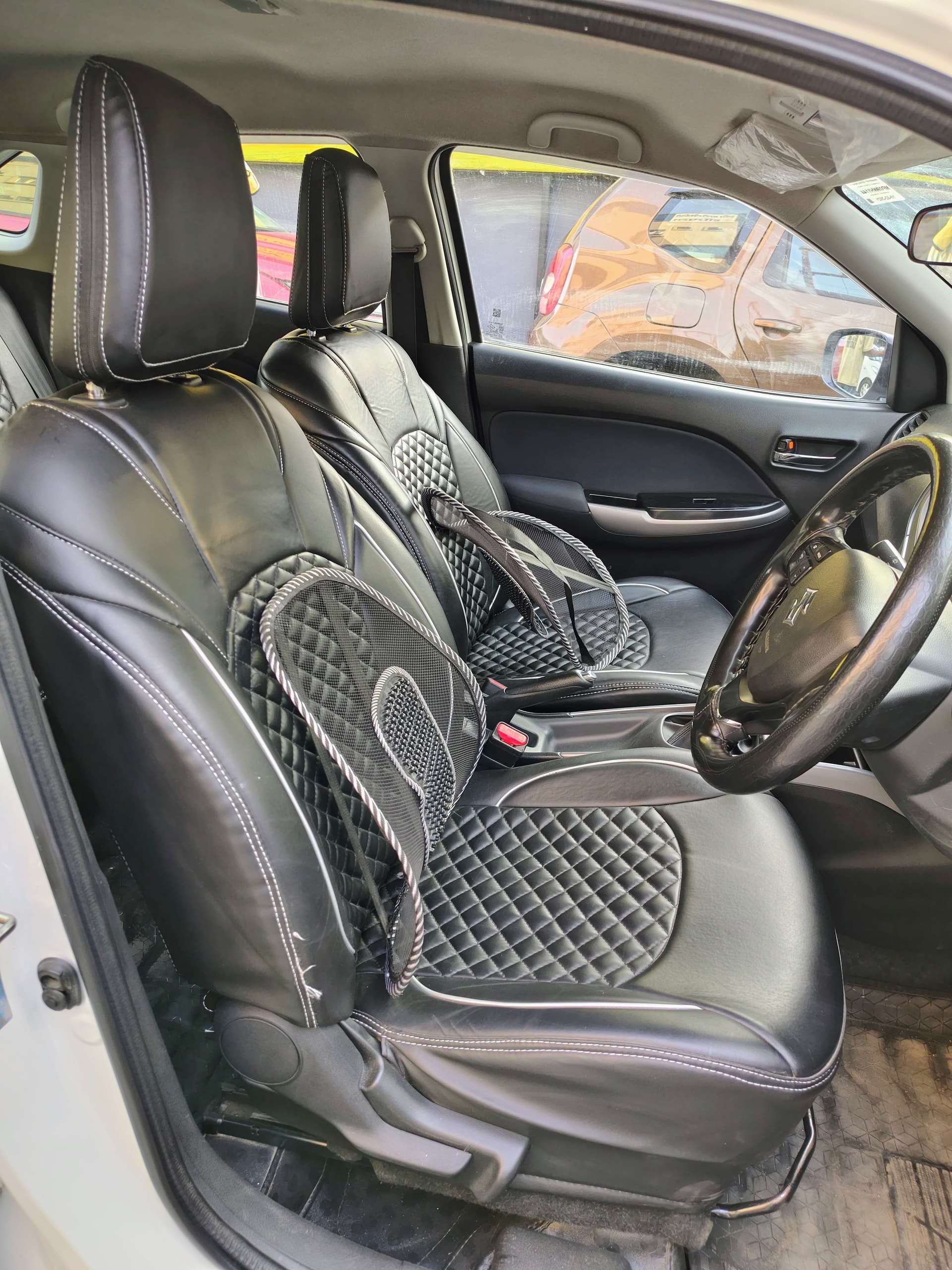 Used 2021 Maruti Suzuki Baleno Used 2021 Maruti Suzuki Baleno