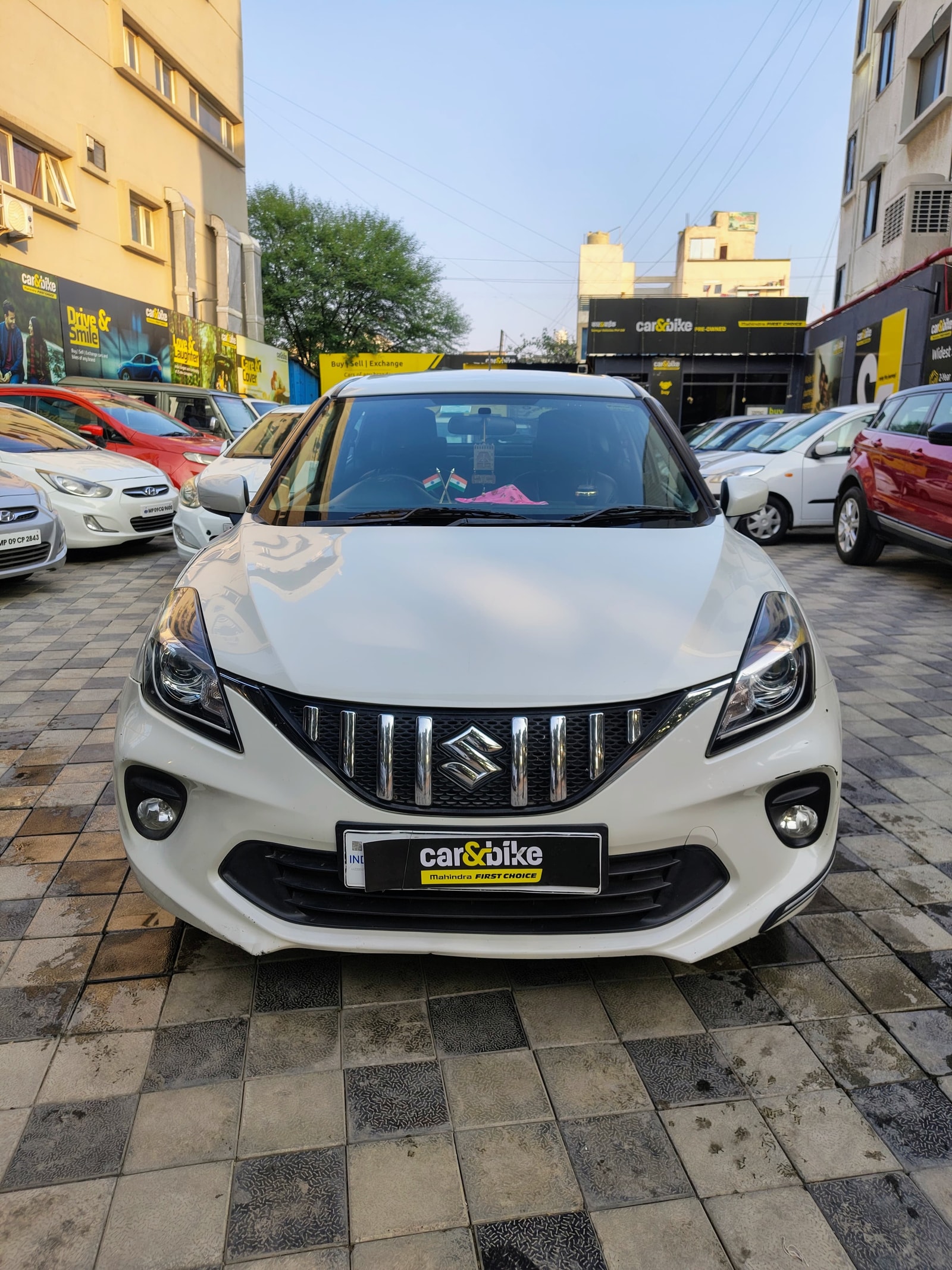 Baleno image 8 Baleno image 8