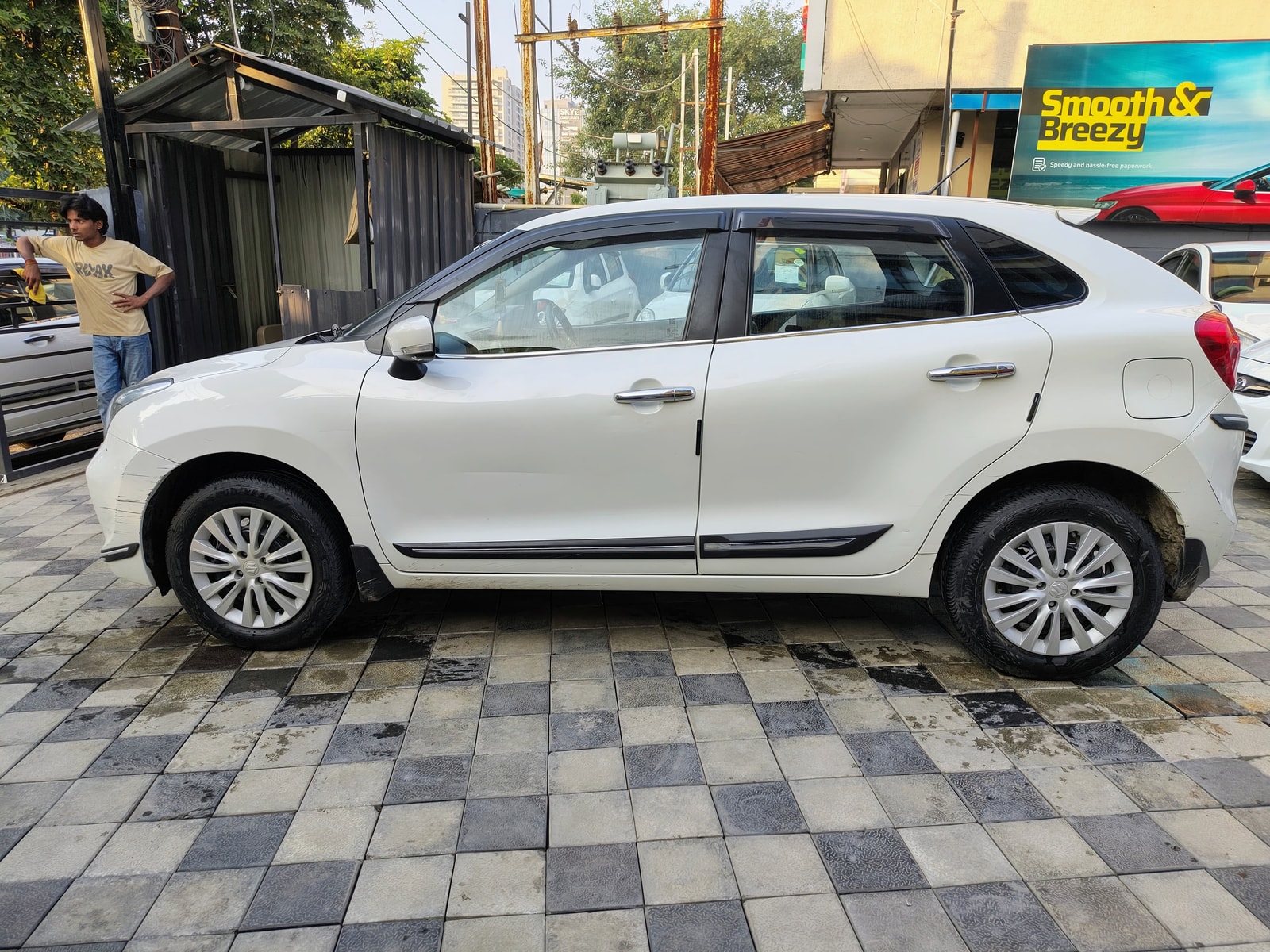 Baleno image 2 Baleno image 2