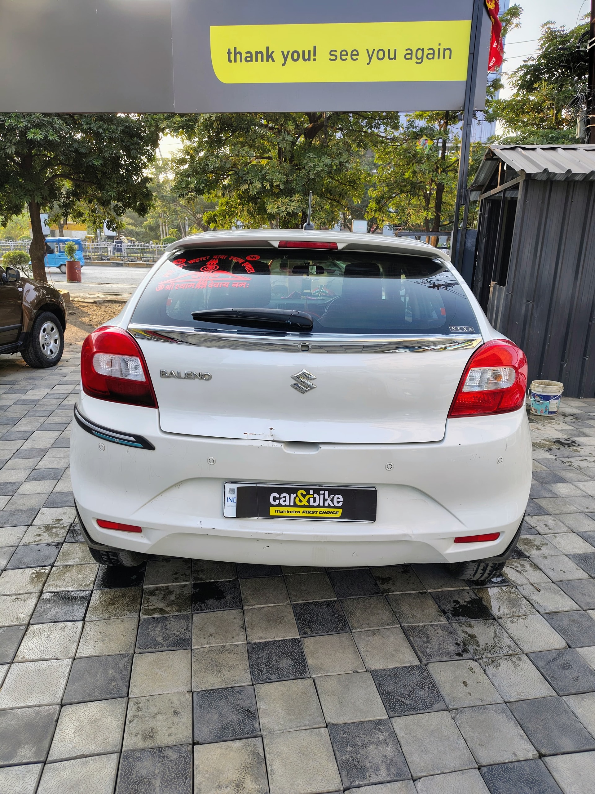 Used 2021 Maruti Suzuki Baleno Used 2021 Maruti Suzuki Baleno