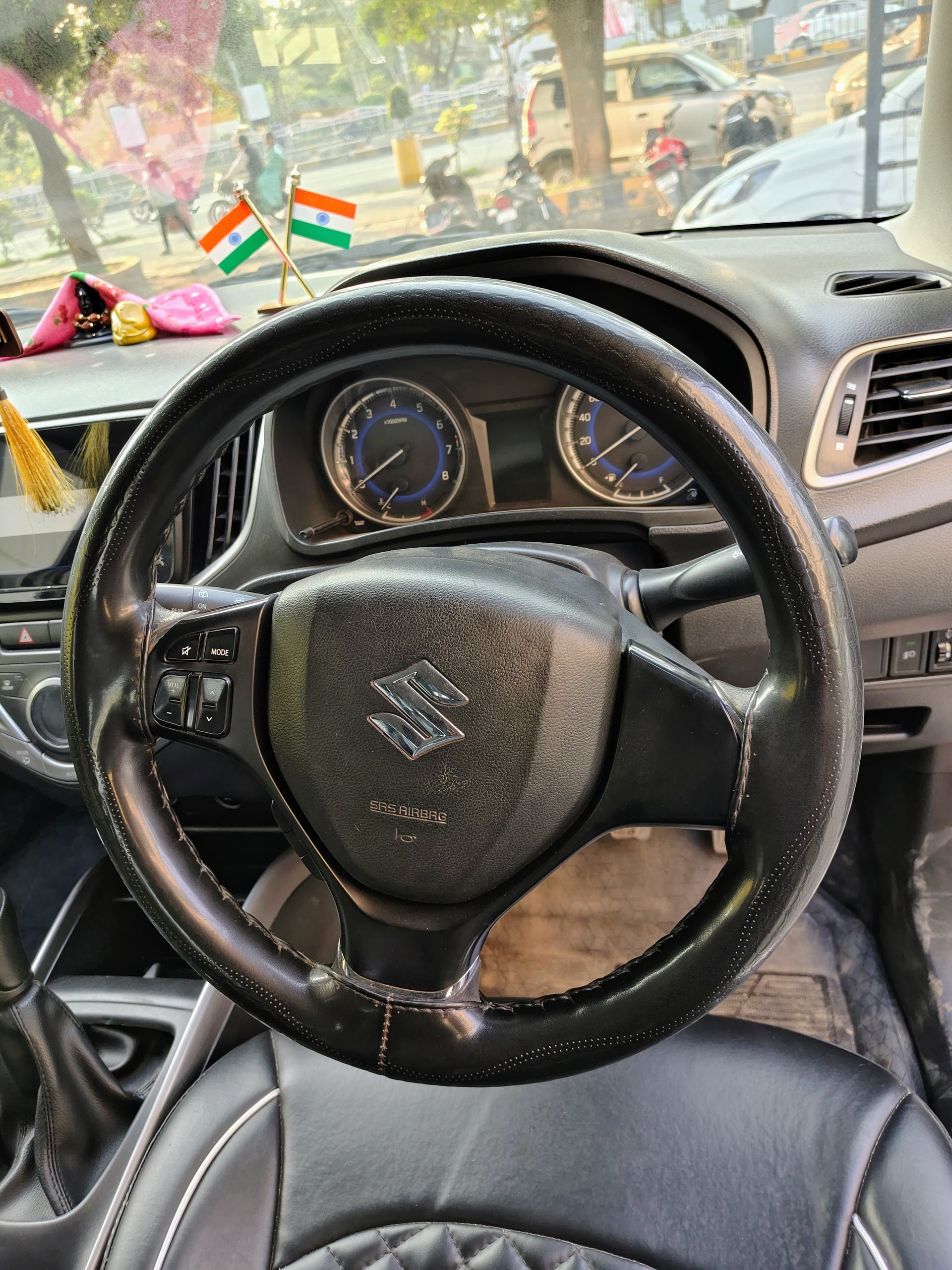 Used 2021 Maruti Suzuki Baleno Used 2021 Maruti Suzuki Baleno