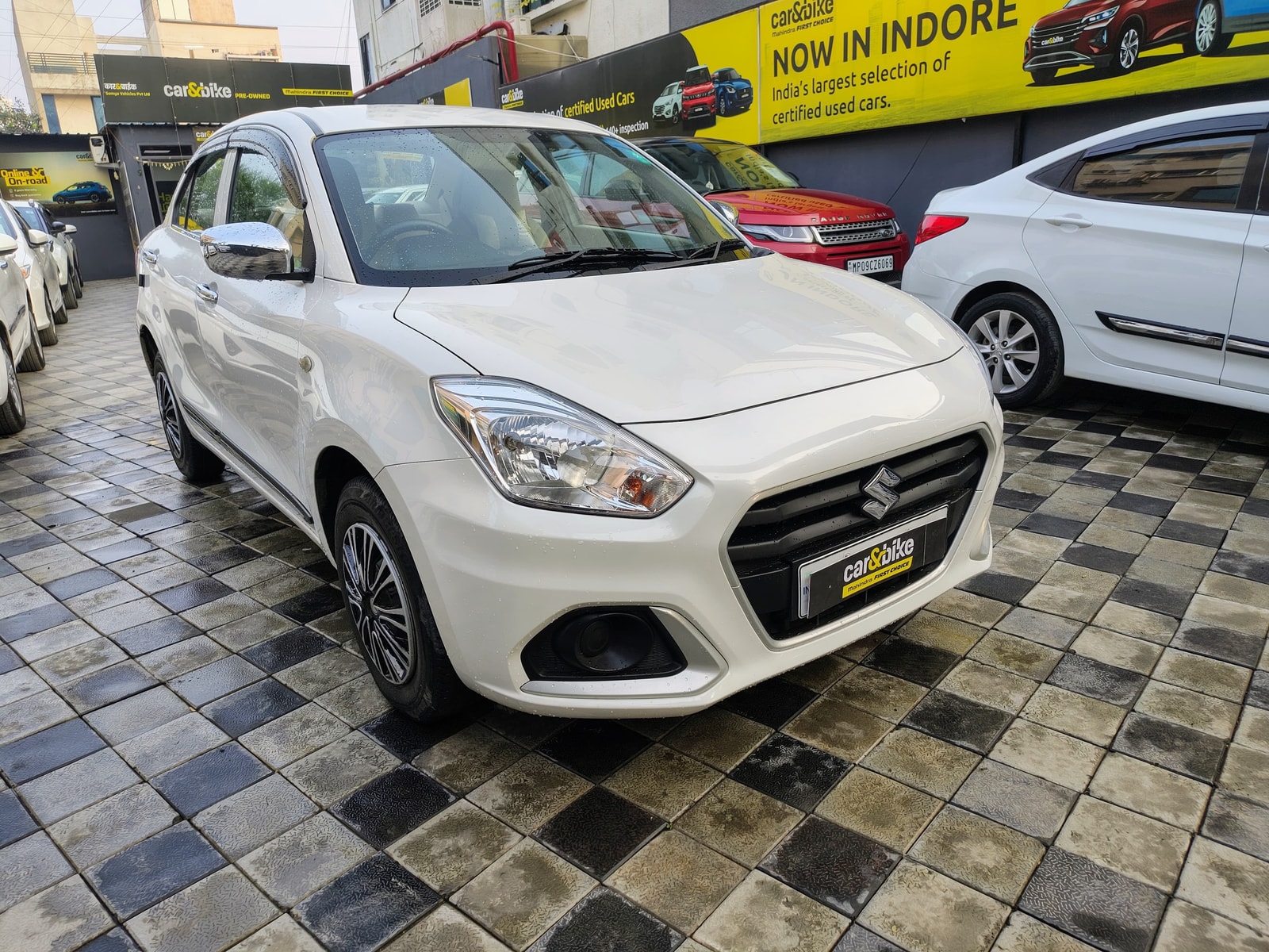 Dzire image 7 Dzire image 7