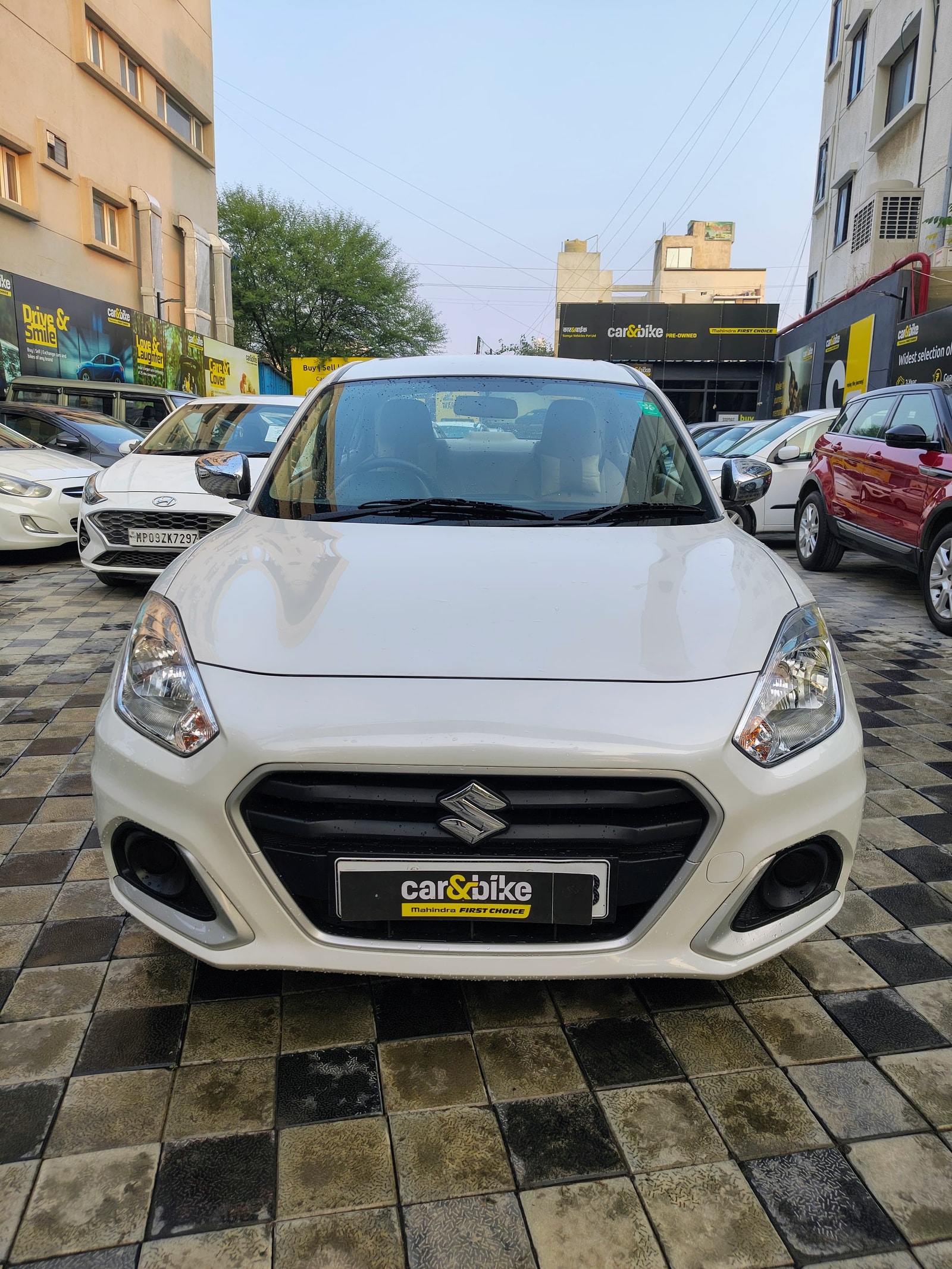 Dzire image 8 Dzire image 8