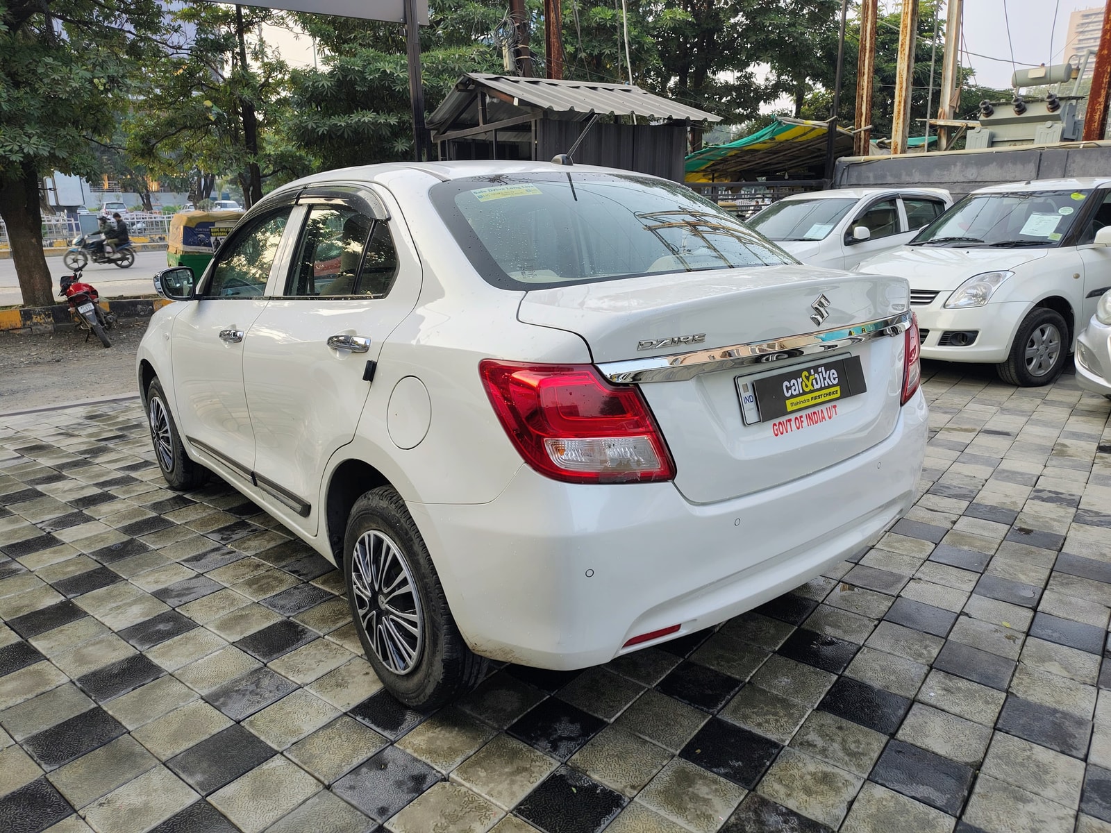 Dzire image 3 Dzire image 3